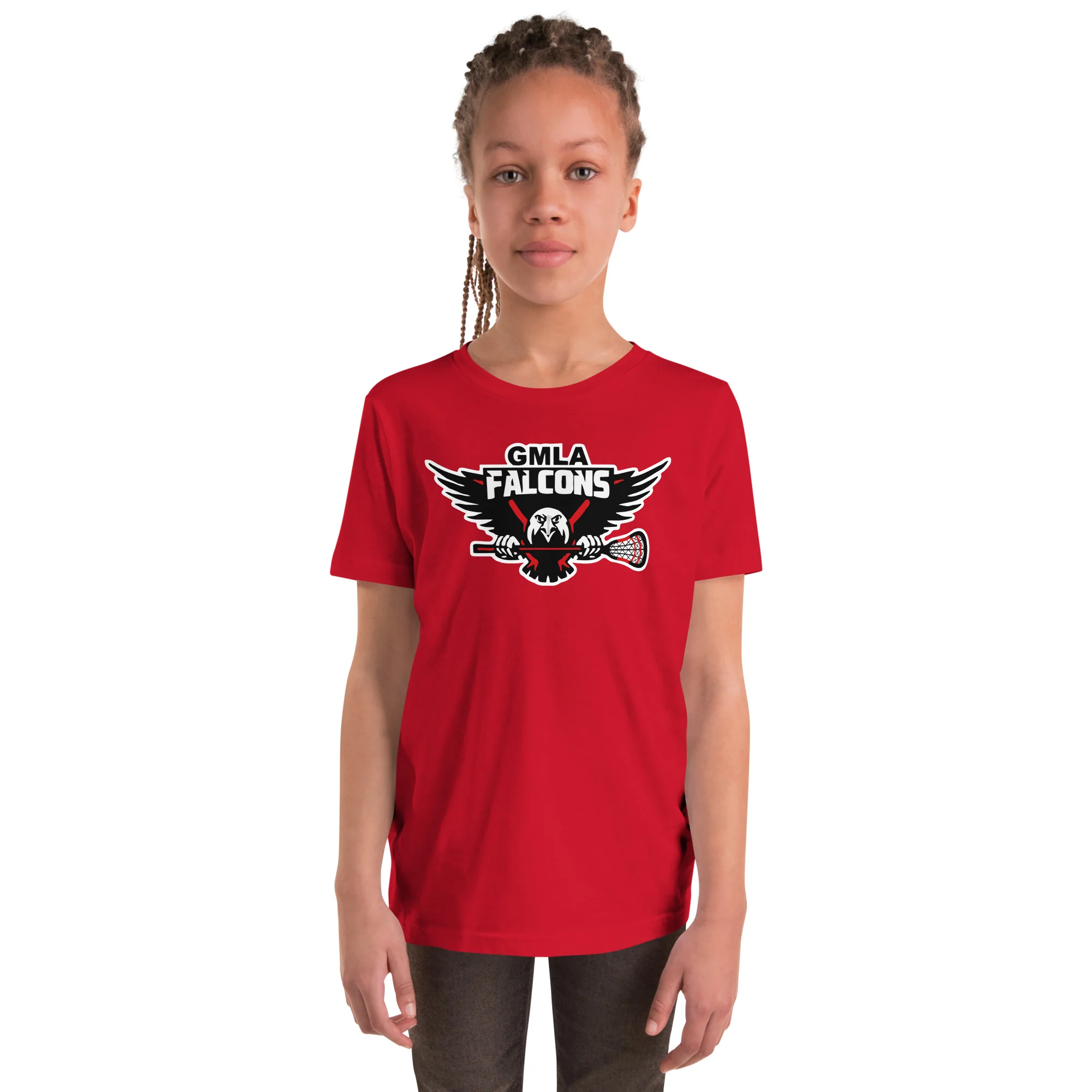 GMLA Youth Short Sleeve T-Shirt - Image 6