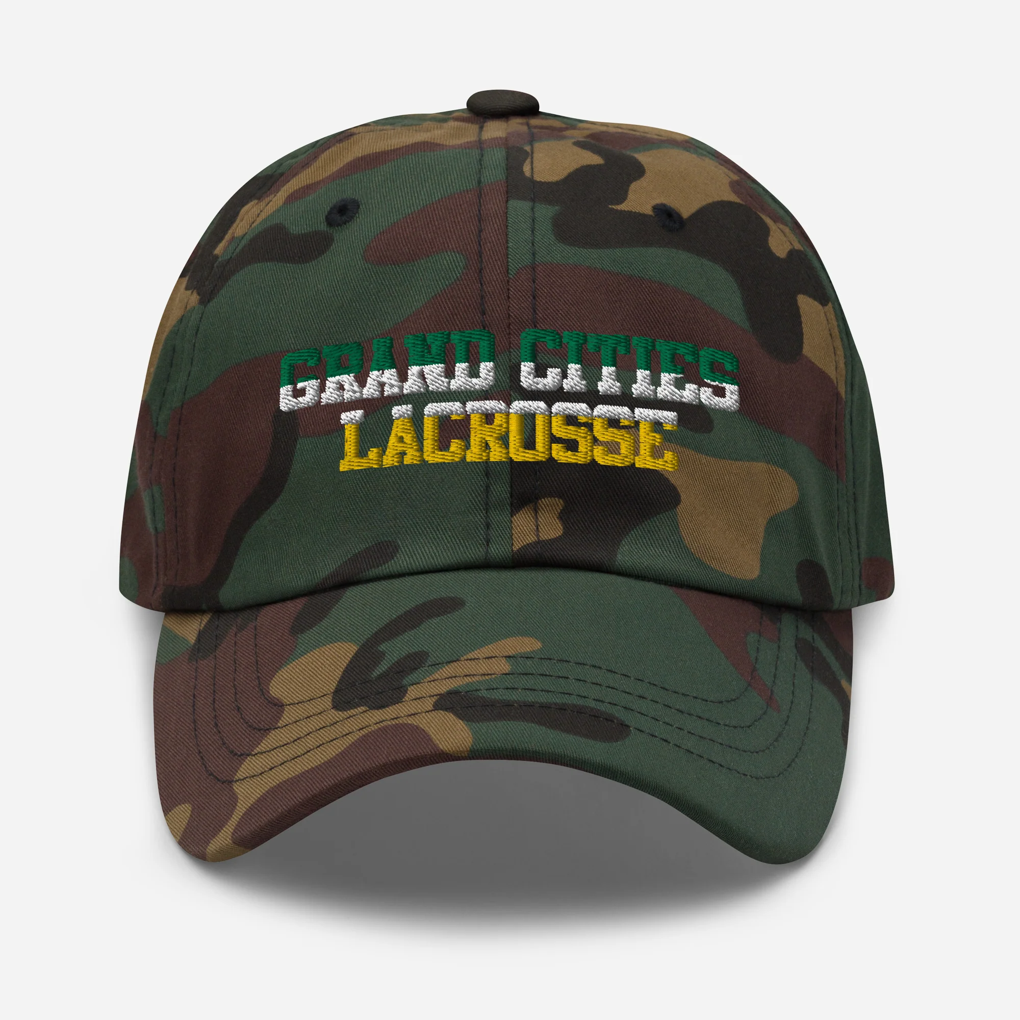 Grand Cities Dad hat - Image 7