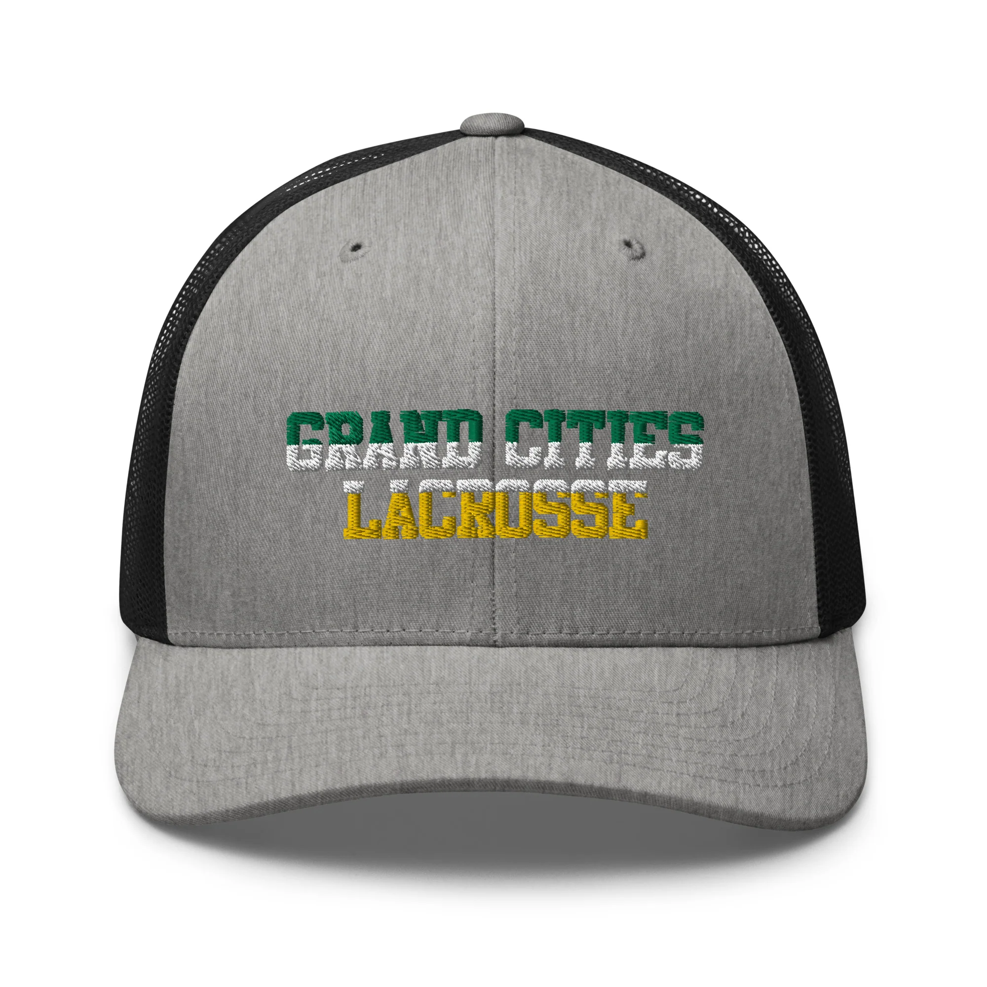 Grand Cities Trucker Cap - Image 10