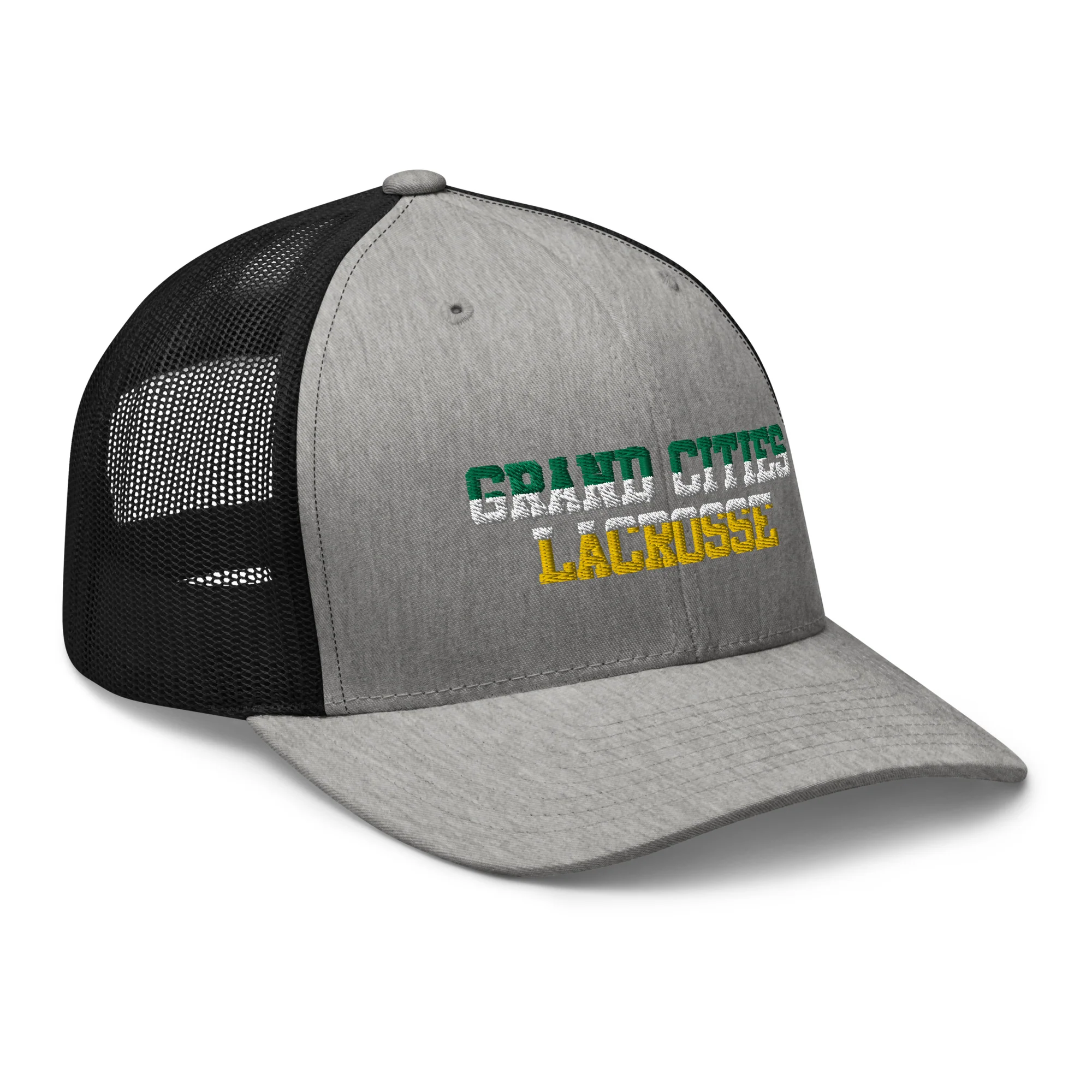 Grand Cities Trucker Cap - Image 12