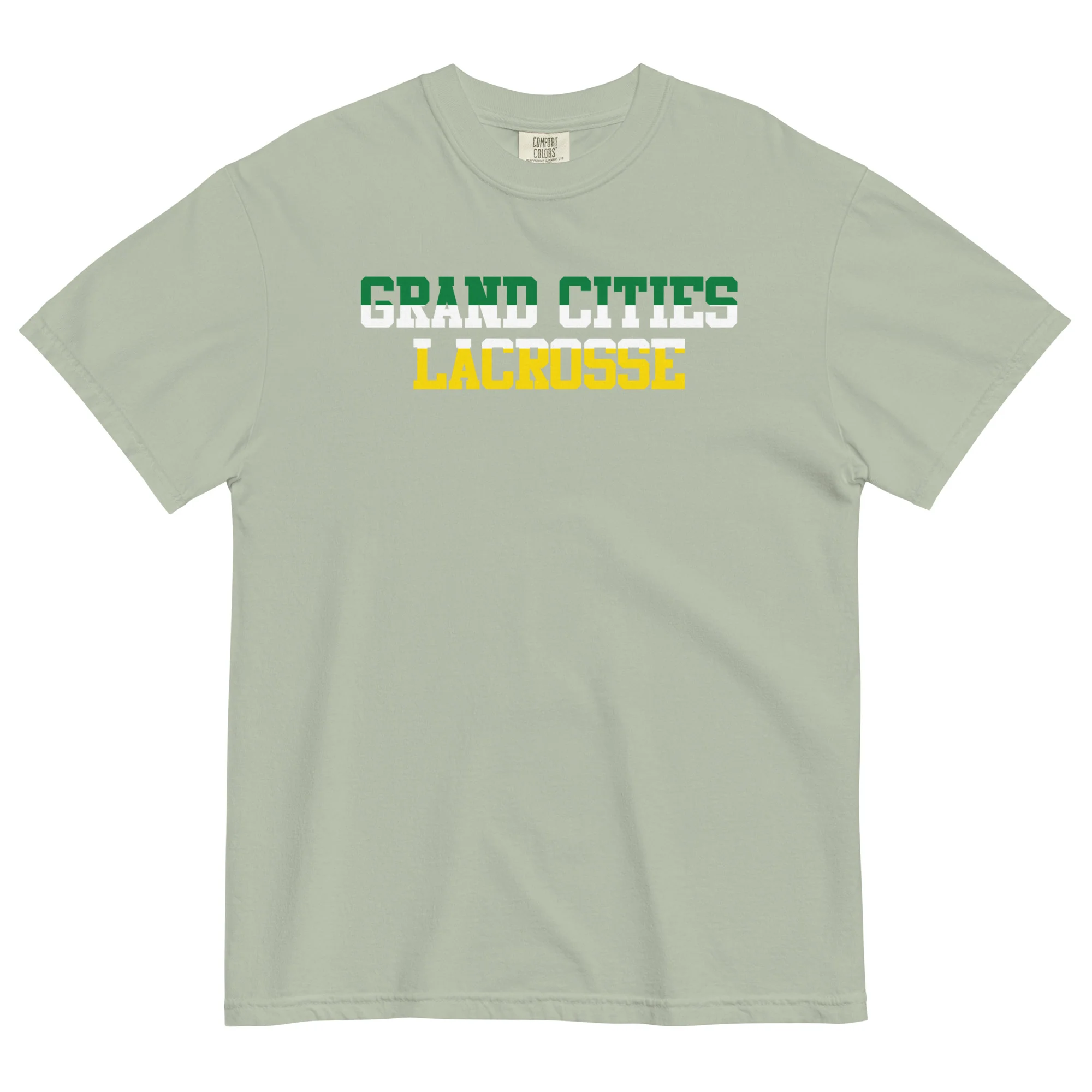 Grand Cities Unisex Heavyweight t-shirt - Image 4