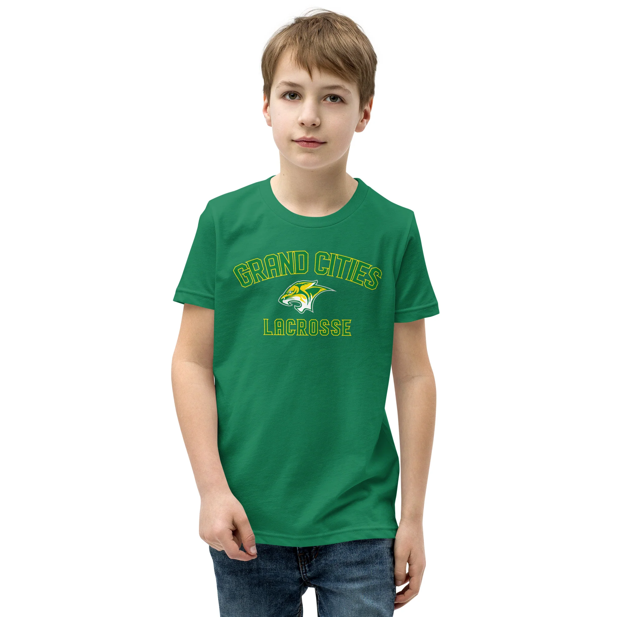 Grand Cities Youth T-Shirt - Image 4