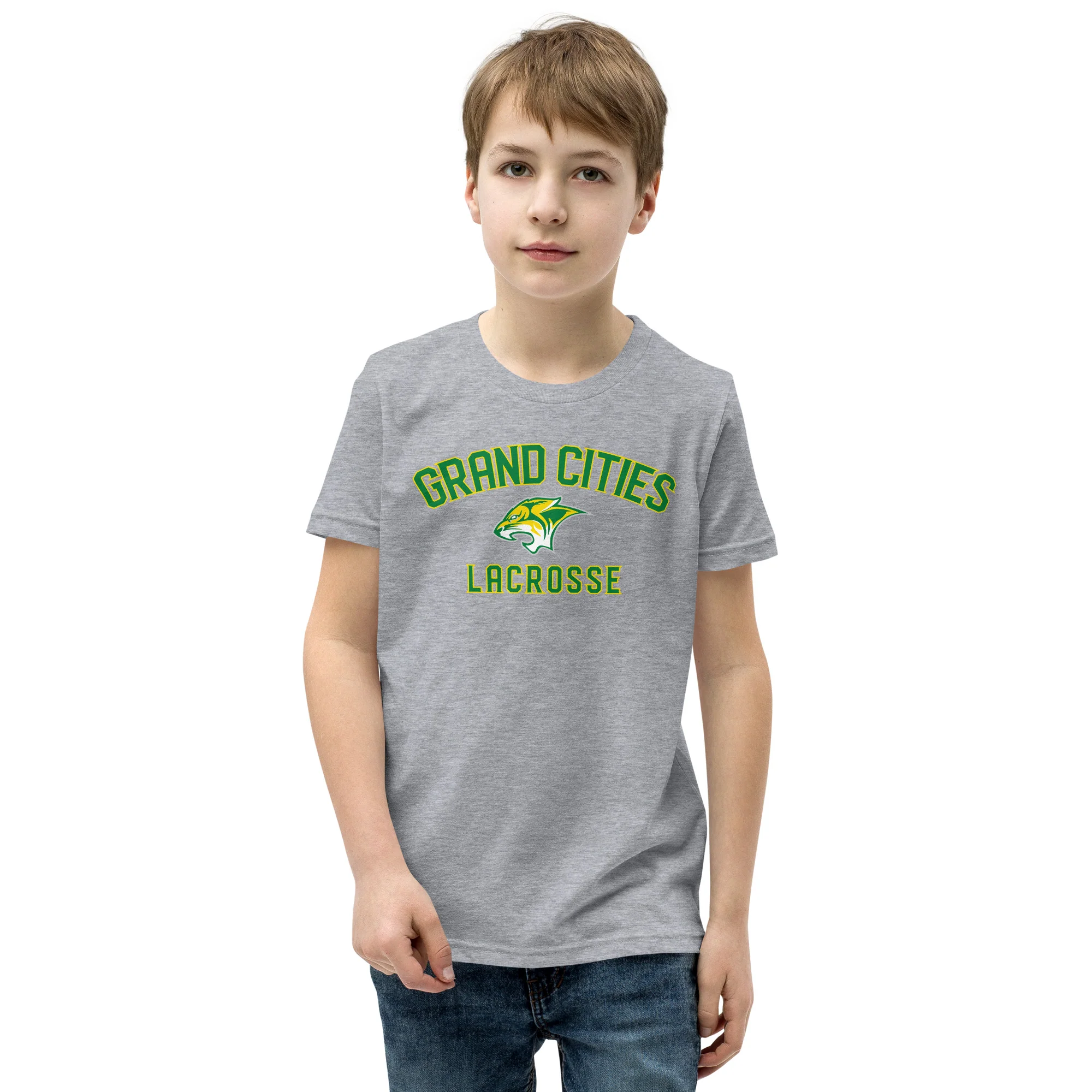 Grand Cities Youth T-Shirt - Image 6