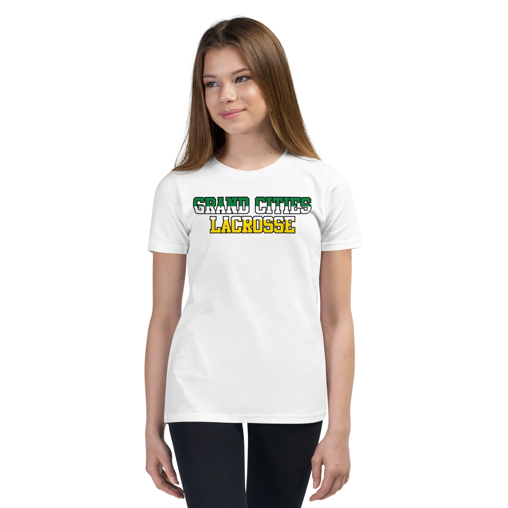 Grand Cities Youth T-Shirt - Image 3