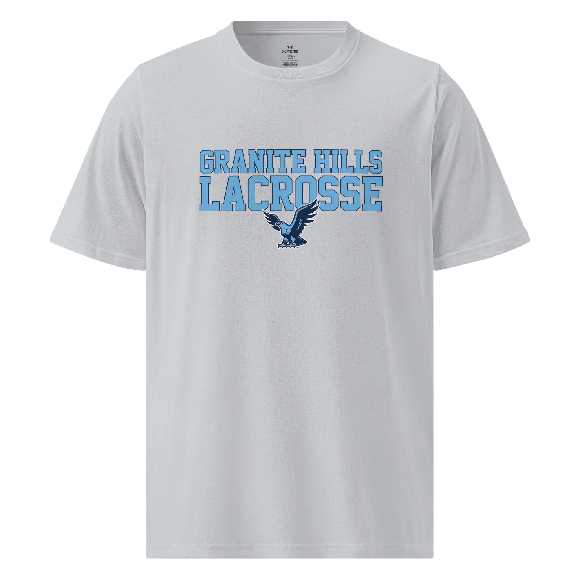 Granite Hills Block Under ArmourⓇ Athletic T-Shirt