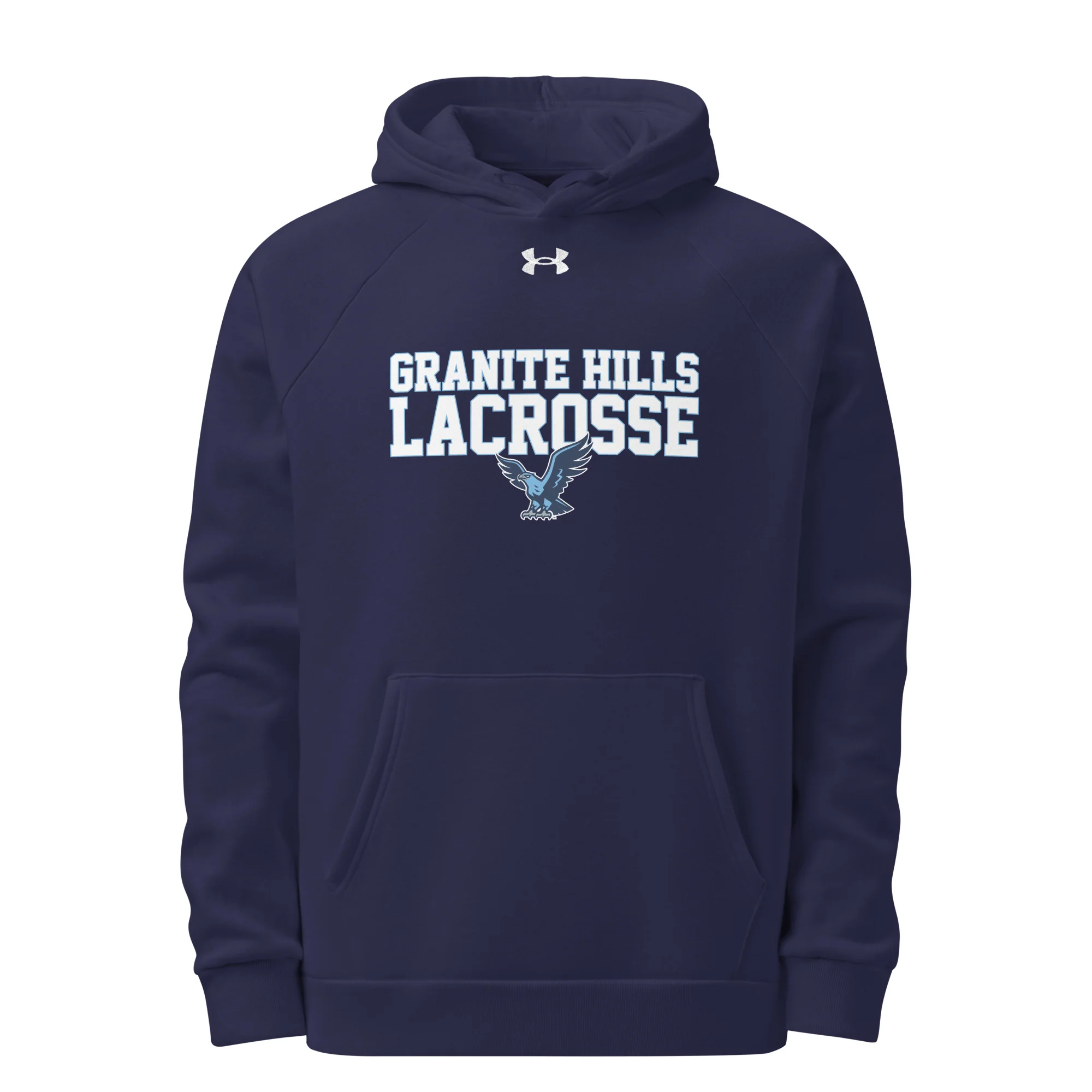 Granite Hills Block Under Armour® Hoodie - Image 2