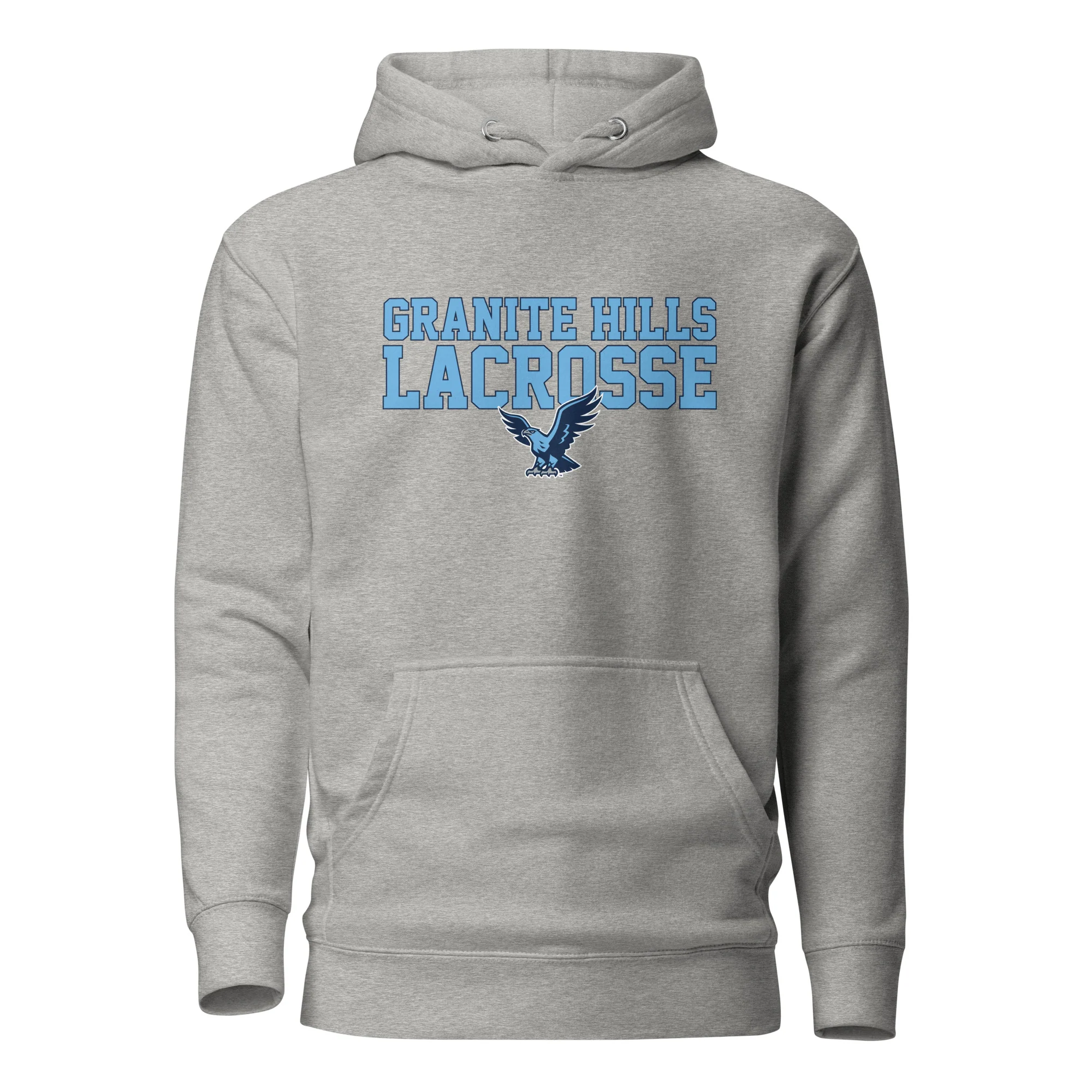 Granite Hills Block Unisex Hoodie