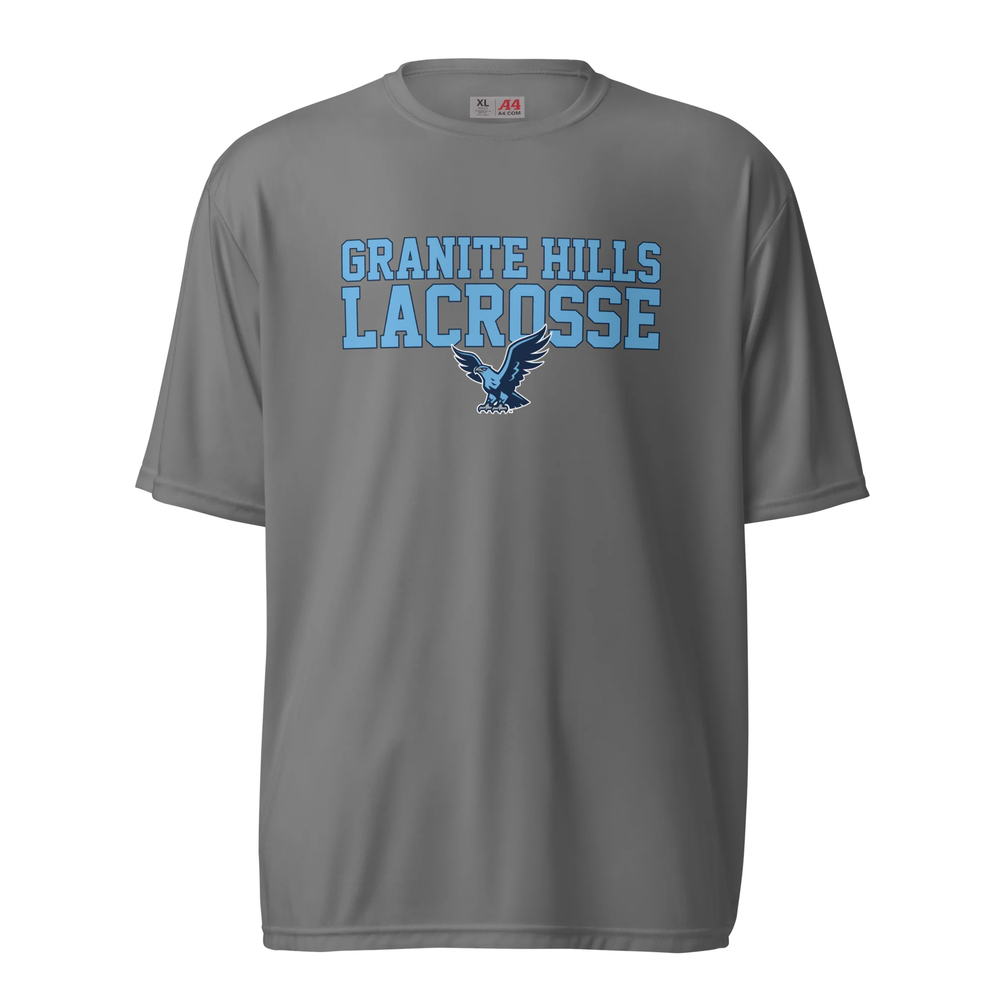 Granite Hills Block Unisex Performance T-Shirt