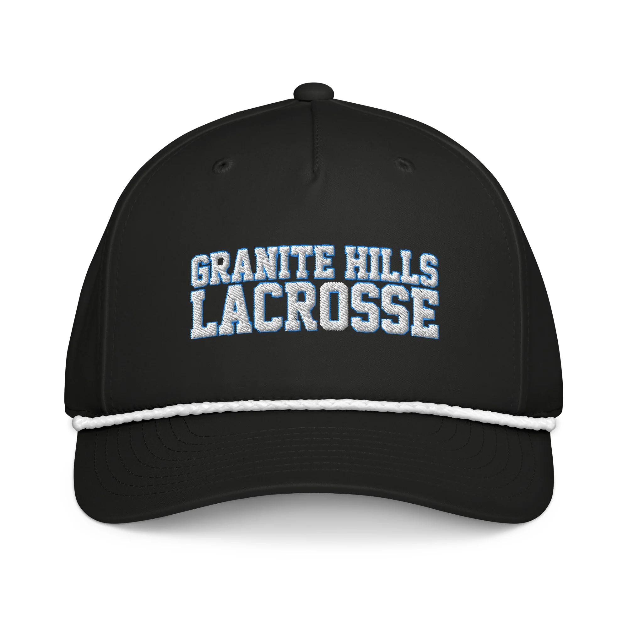 Granite Hills Classic Rope Cap
