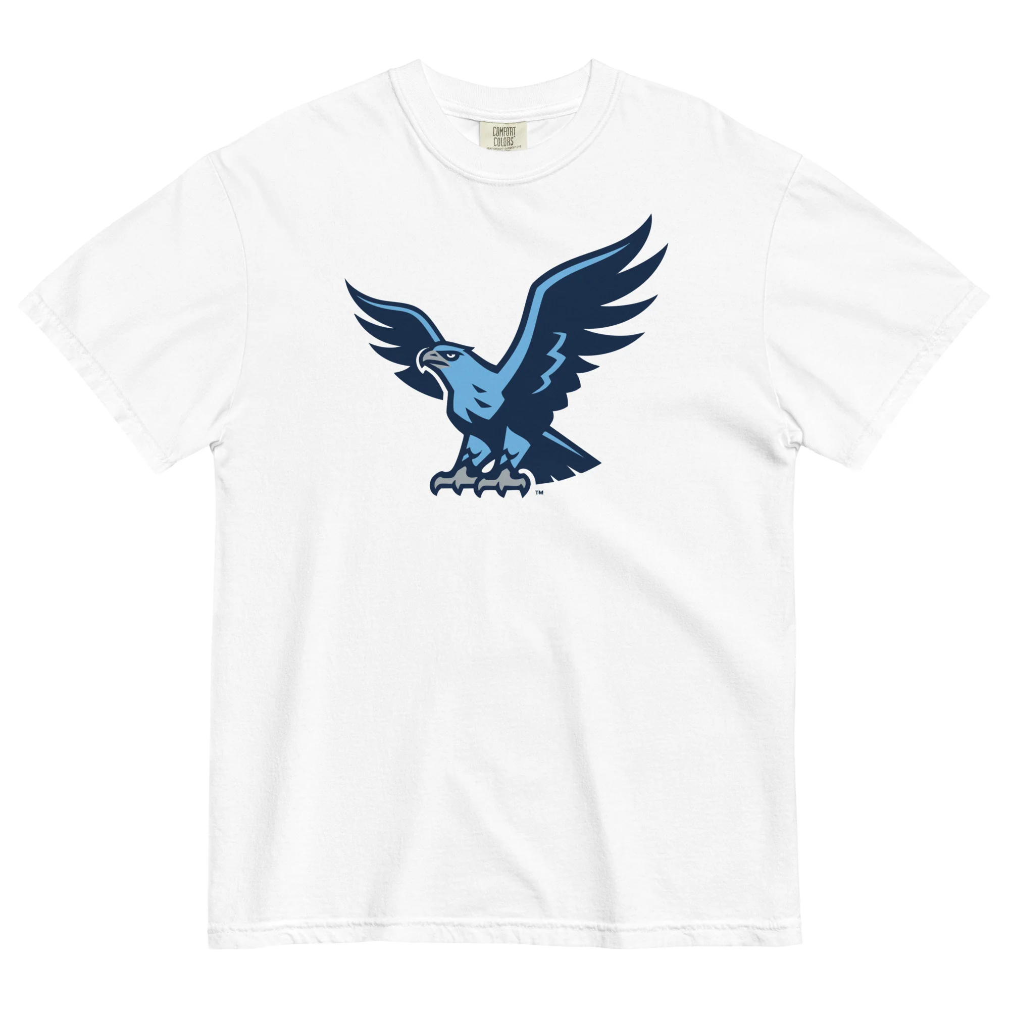 Granite Hills Classic Unisex Garment-dyed T-Shirt - Image 4