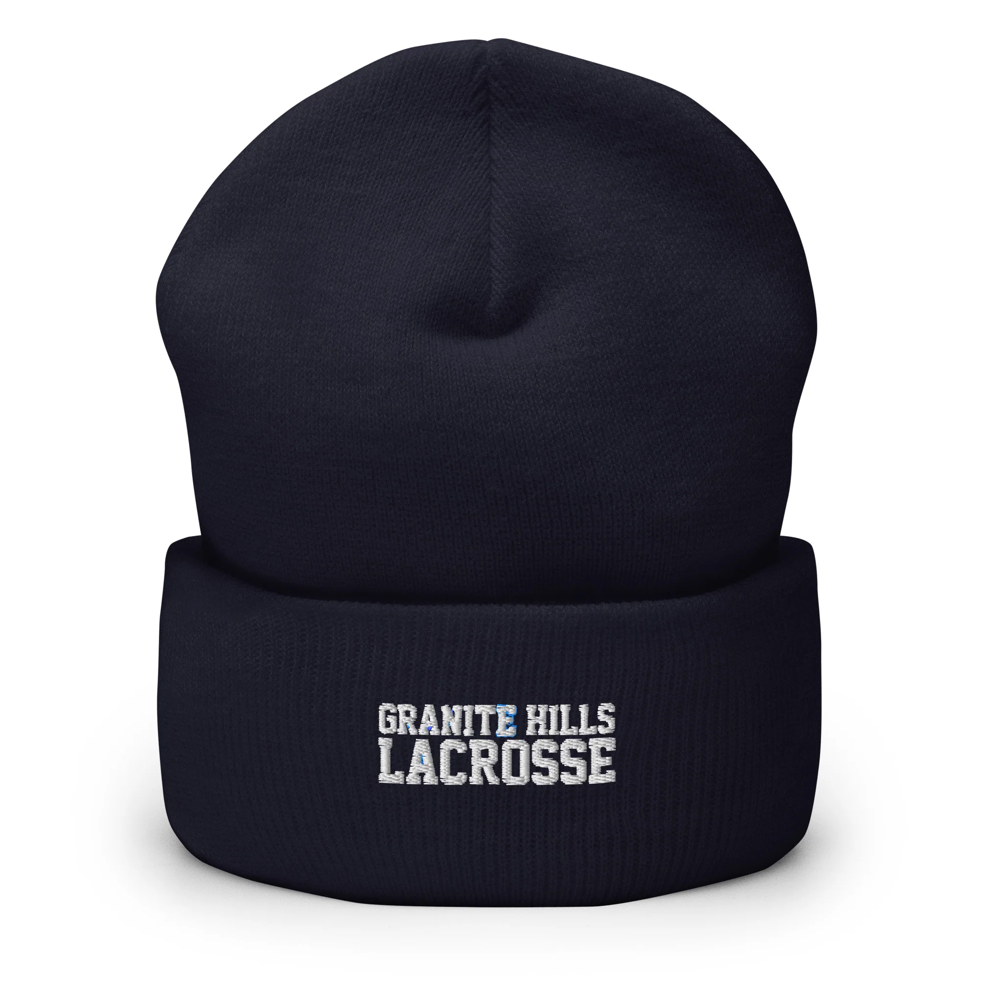 Granite Hills Cuffed Beanie - Image 2