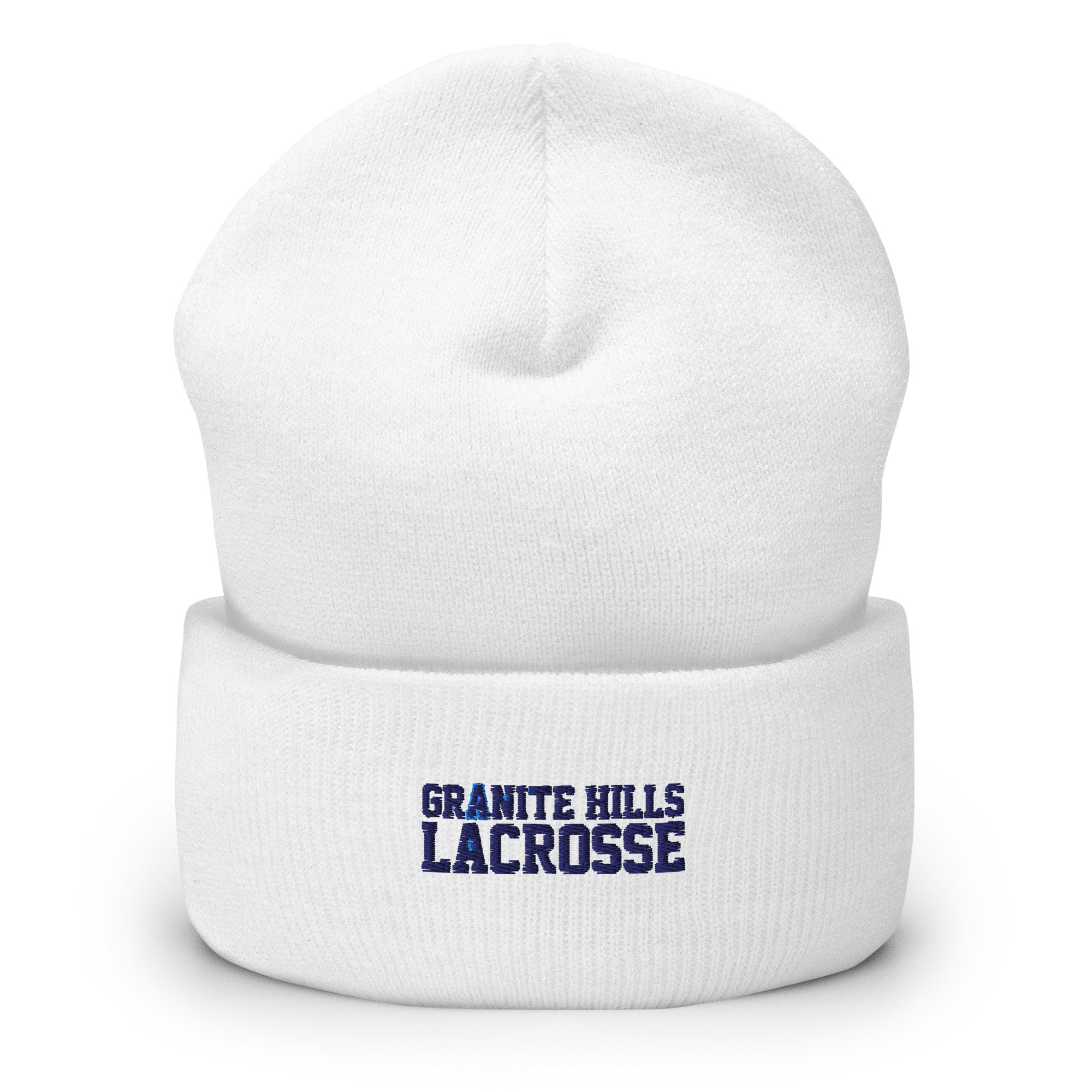 Granite Hills Cuffed Beanie - Image 3