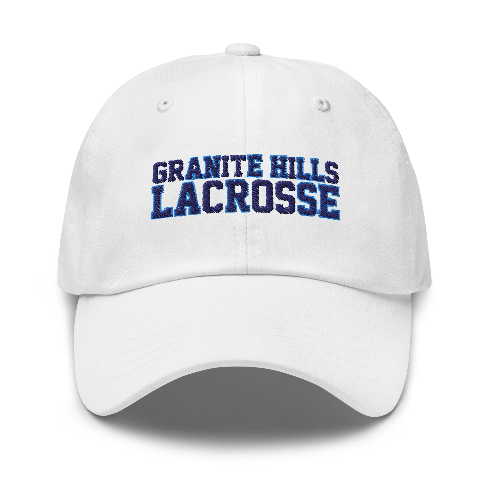 Granite Hills Dad Hat - Image 4