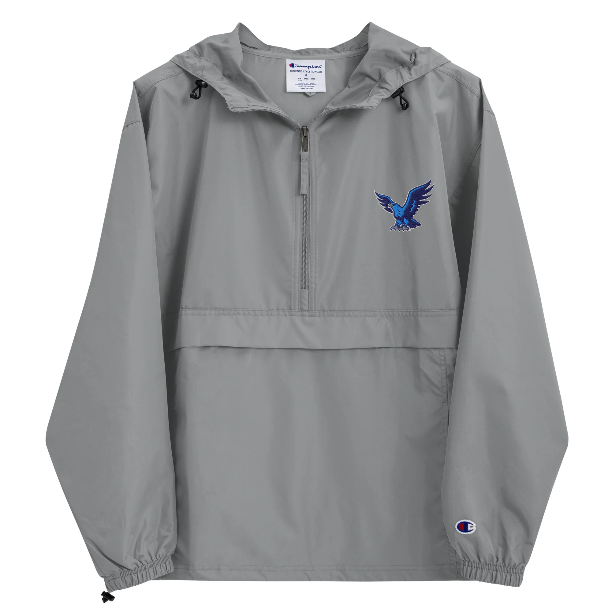 Granite Hills Embroidered Champion Packable Jacket - Image 2
