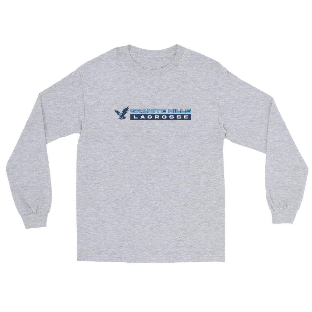 Granite Hills Modern Men’s Long Sleeve Shirt