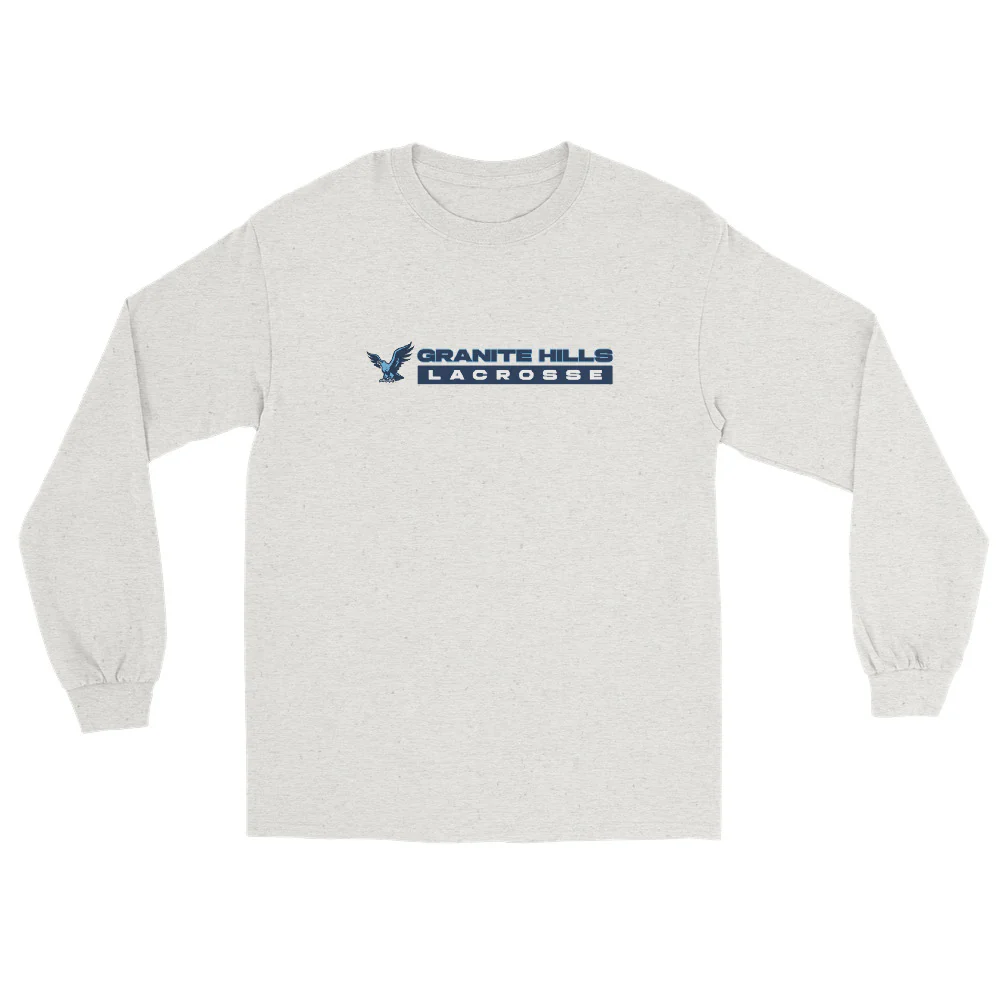 Granite Hills Modern Men’s Long Sleeve Shirt - Image 4
