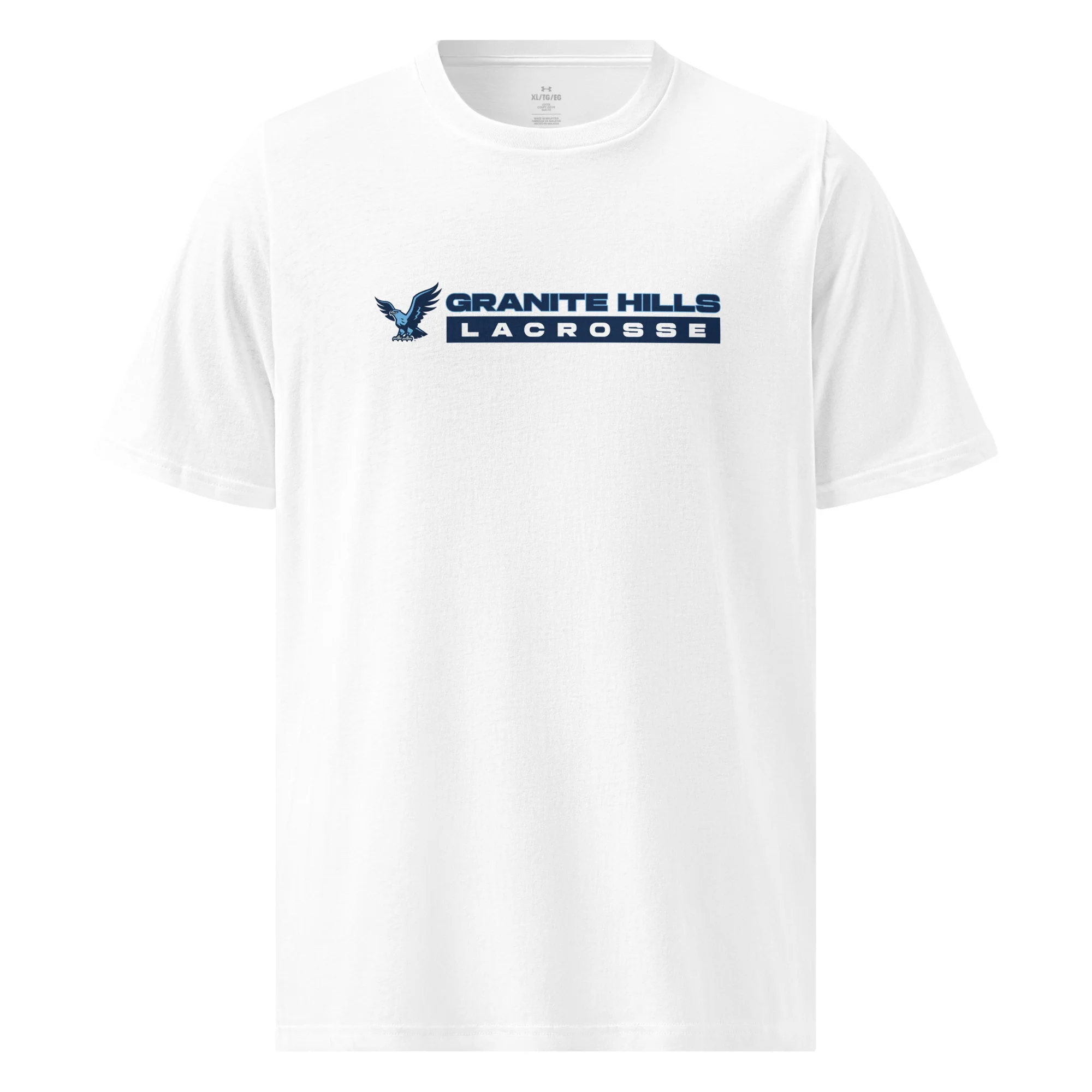 Granite Hills Modern Under ArmourⓇ Athletic T-Shirt - Image 3