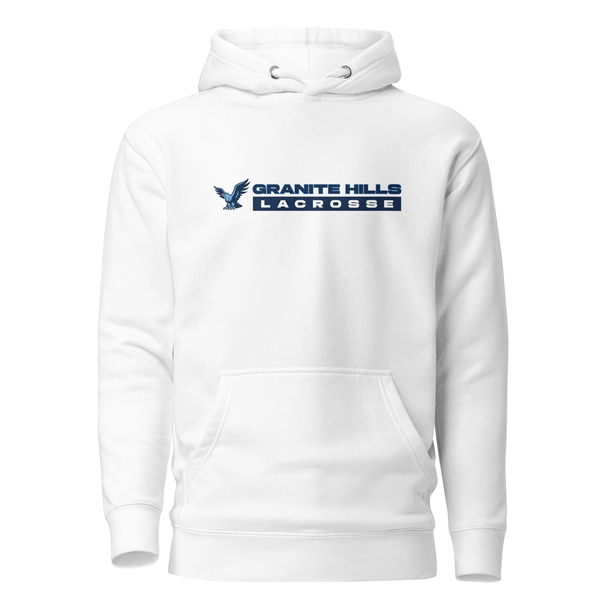 Granite Hills Modern Unisex Hoodie - Image 3