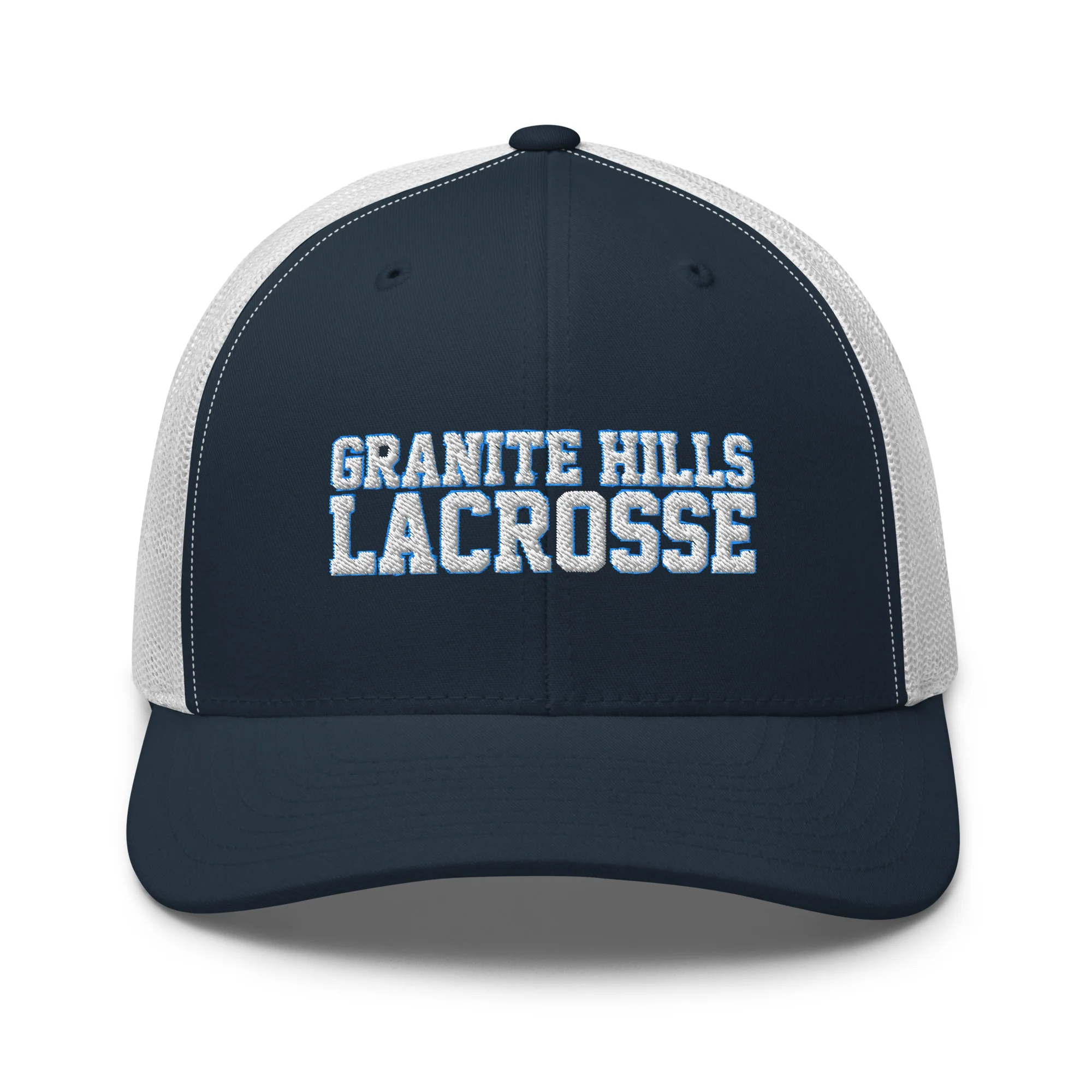 Granite Hills Retro Trucker