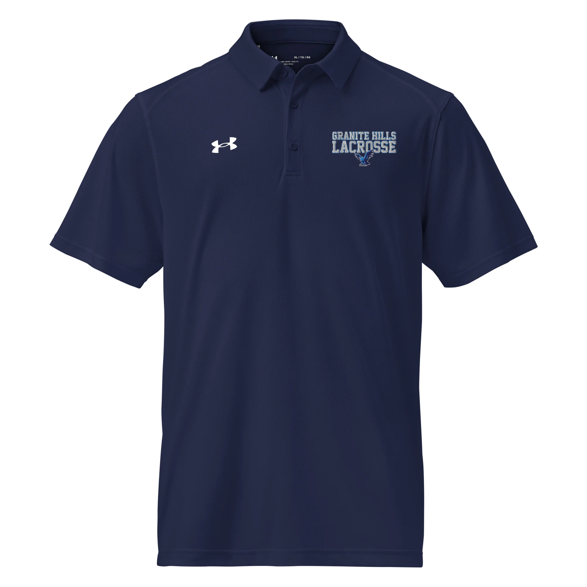 Granite Hills Under Armour® Men's Polo