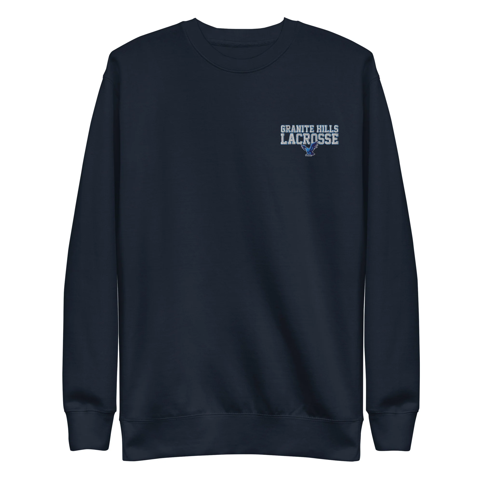 Granite Hills Unisex Crewneck Sweatshirt - Image 2