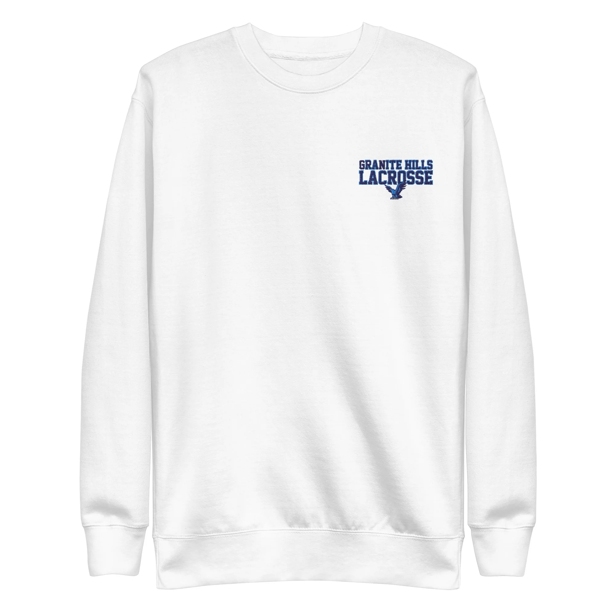 Granite Hills Unisex Crewneck Sweatshirt - Image 3