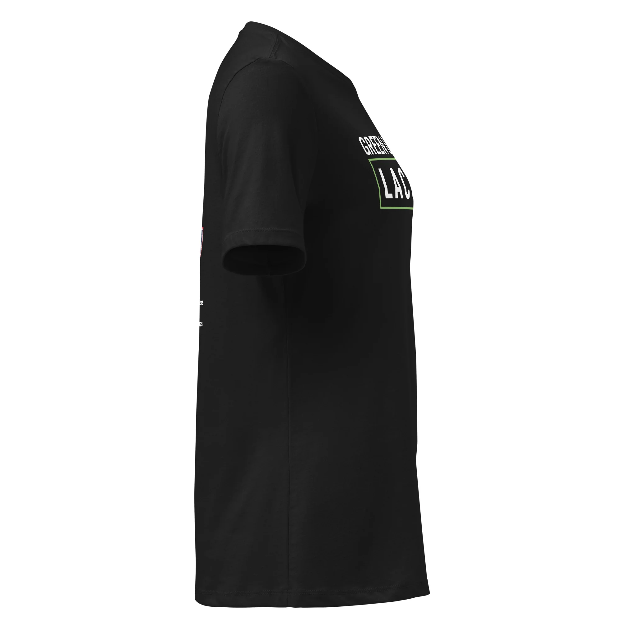 Green Level Women's Relaxed T-Shirt - Image 16
