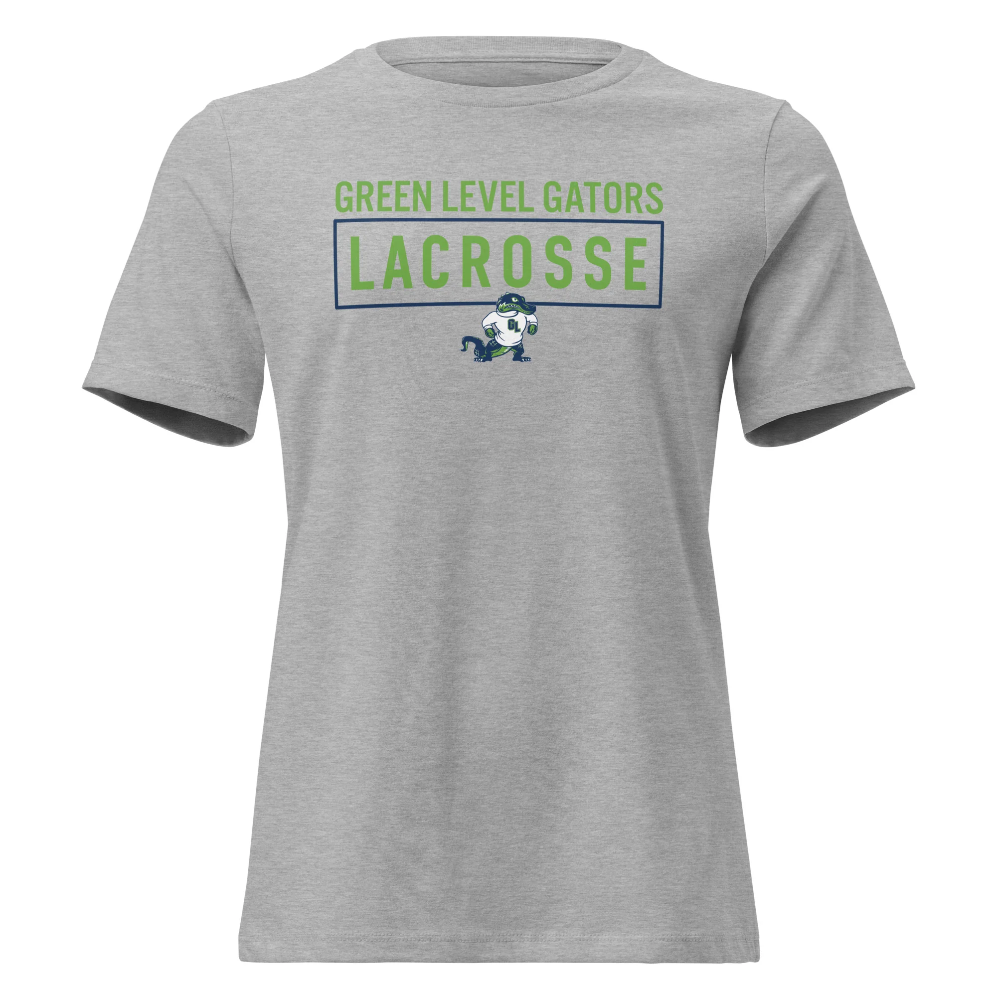 Green Level Women's Relaxed T-Shirt - Image 6