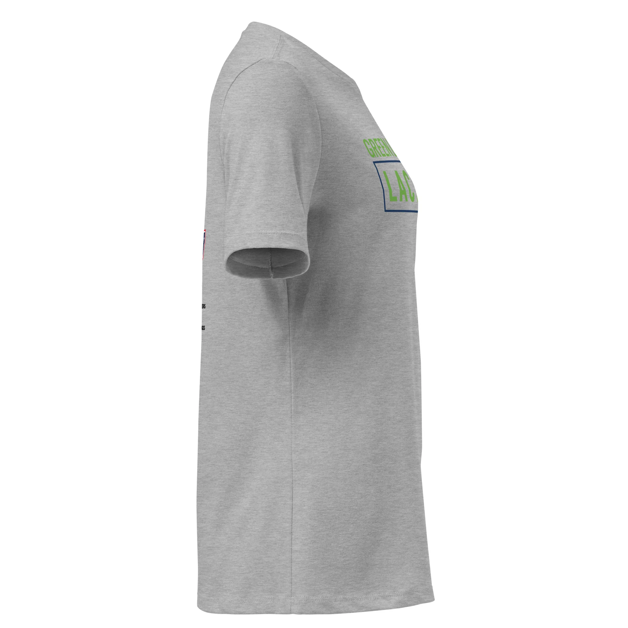 Green Level Women's Relaxed T-Shirt - Image 8