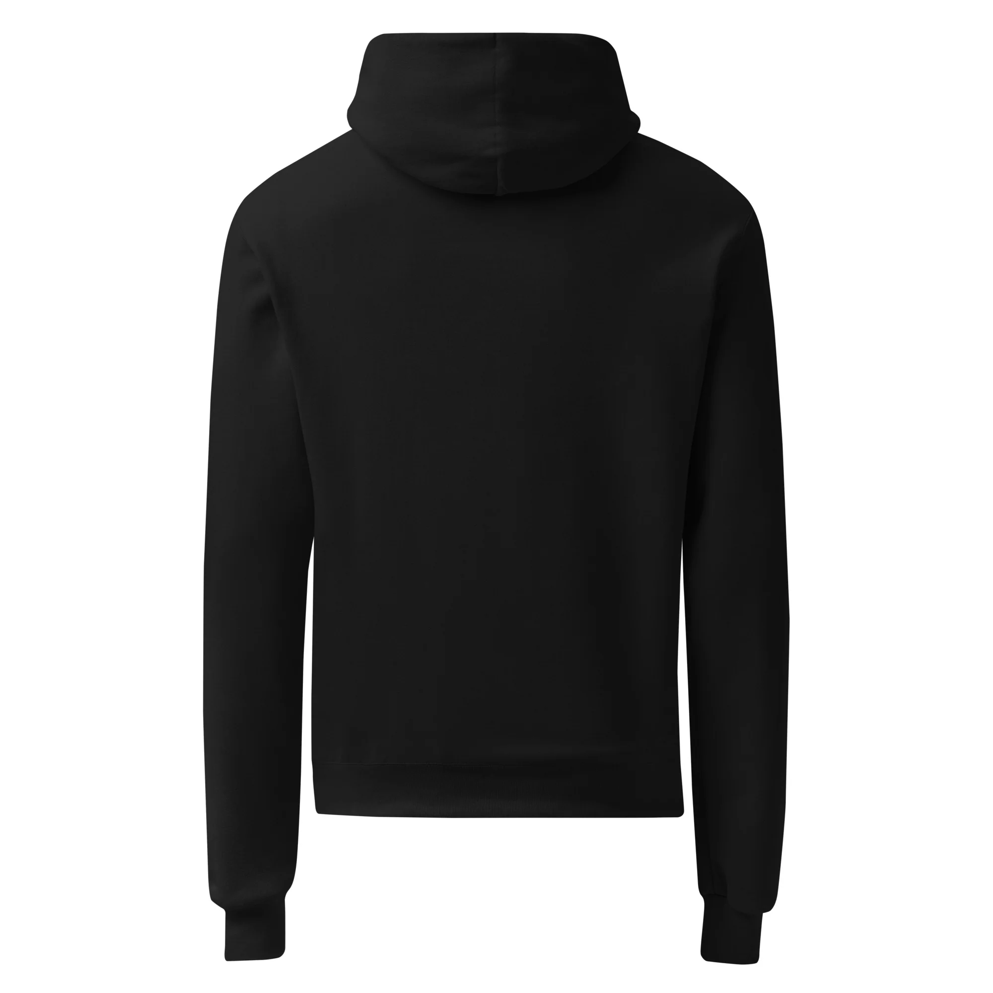Green Unisex Champion hoodie - Image 2