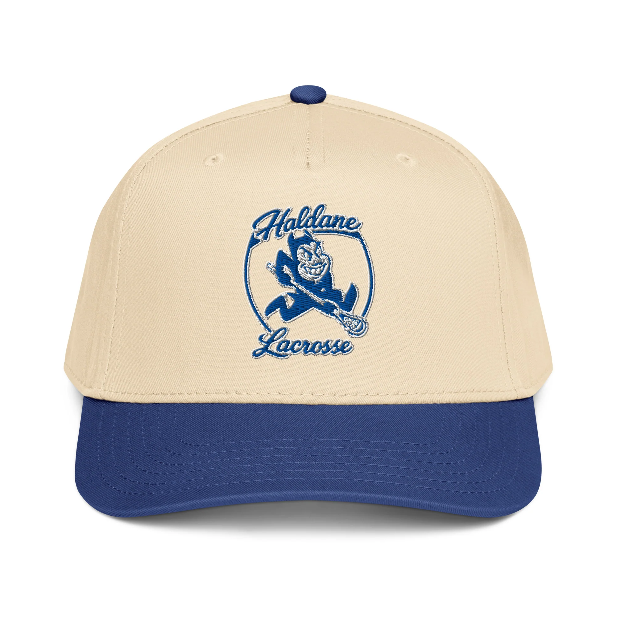 Haldane 5 panel cap