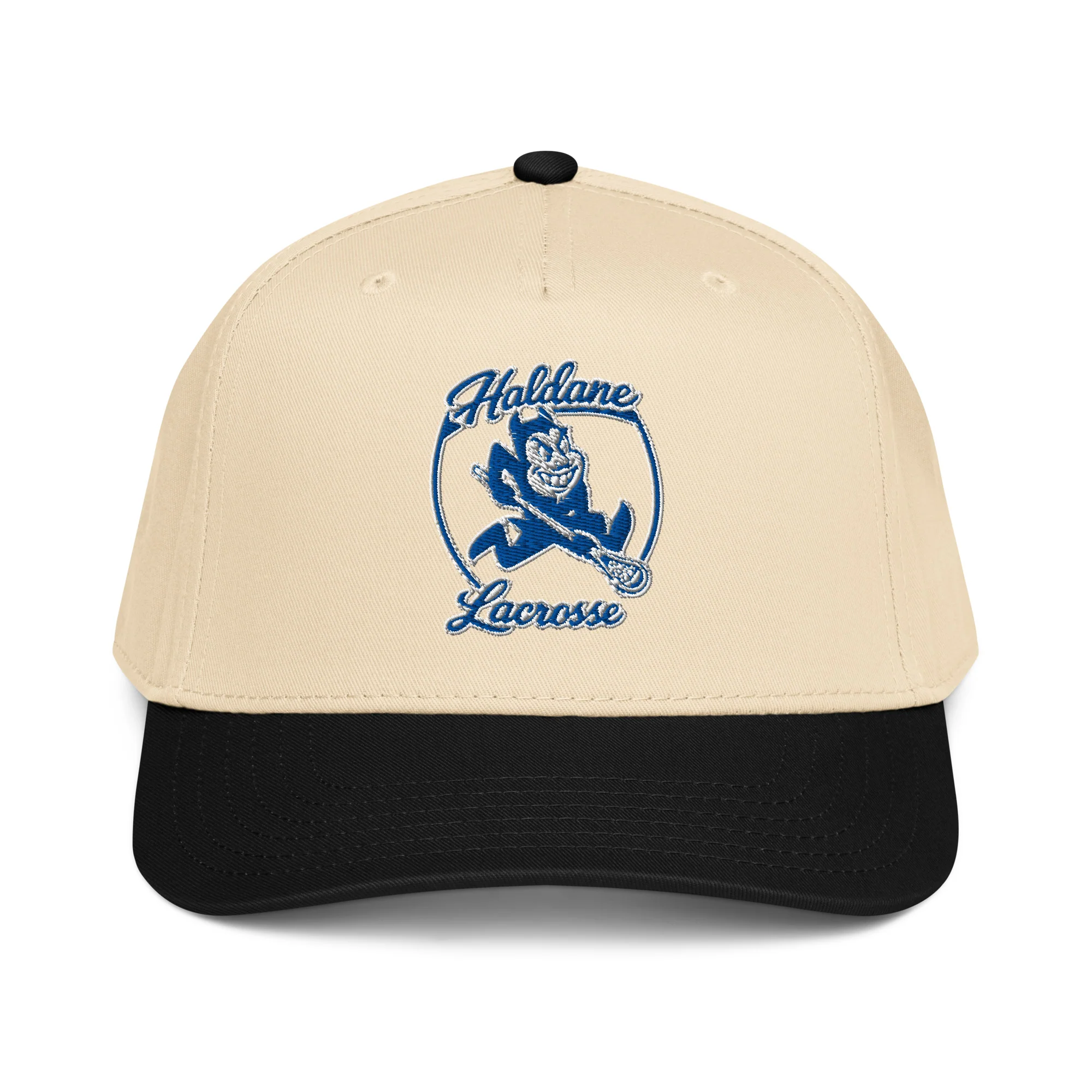Haldane 5 panel cap - Image 2