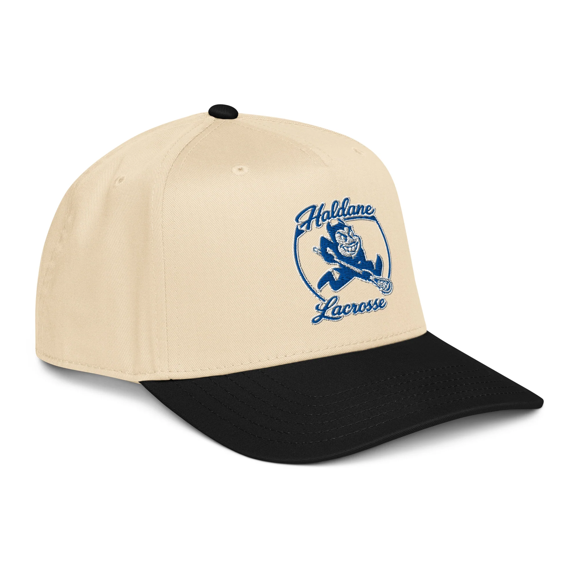 Haldane 5 panel cap - Image 3