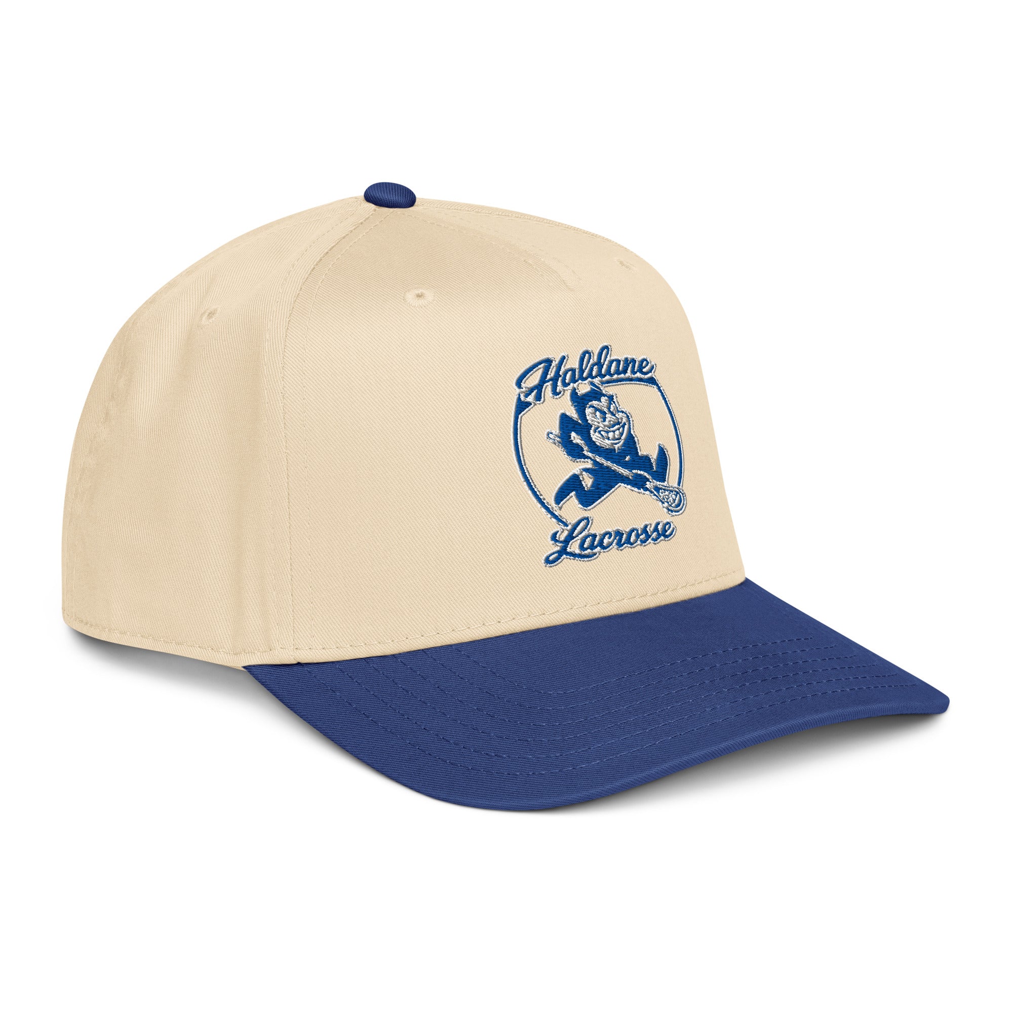 Haldane 5 panel cap - Image 4