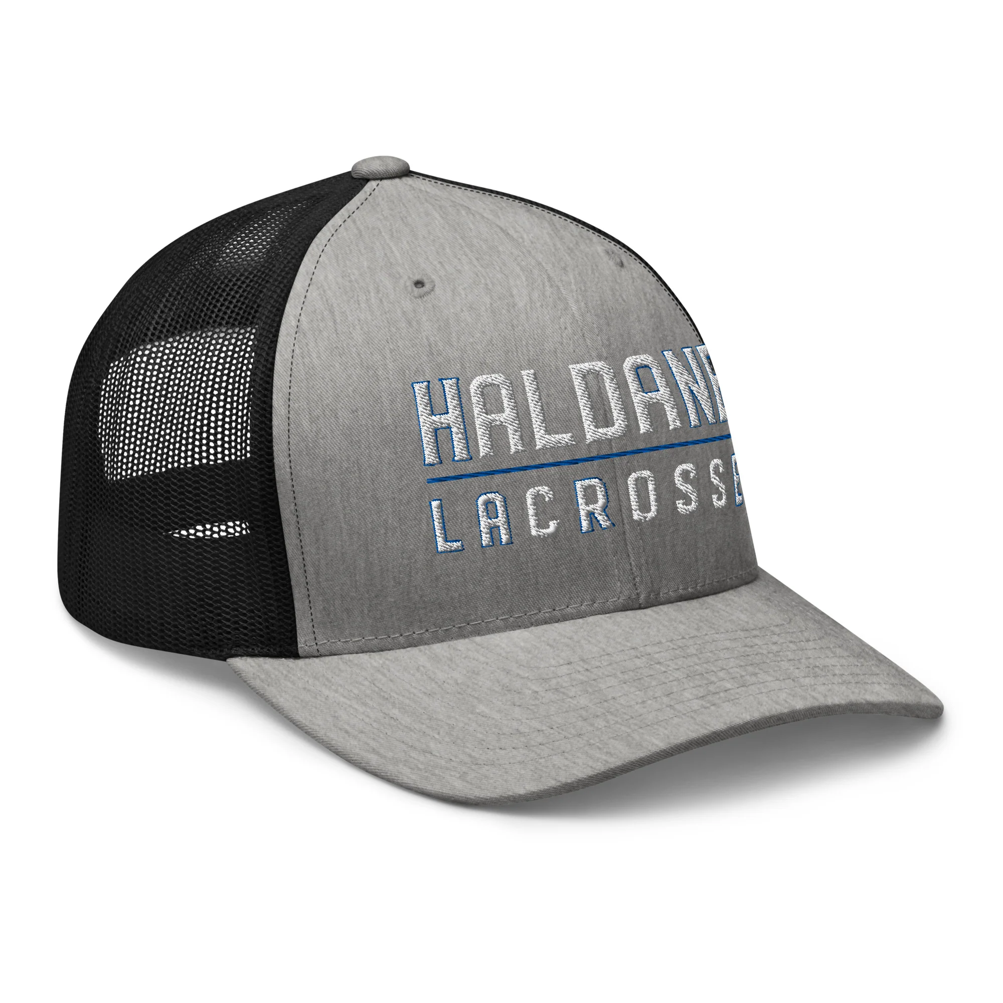 Haldane Trucker Cap - Image 7