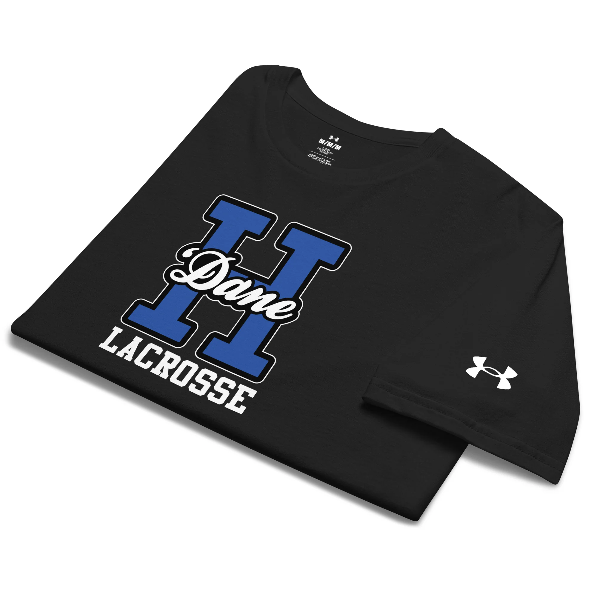 Haldane Under ArmourⓇ athletic t-shirt