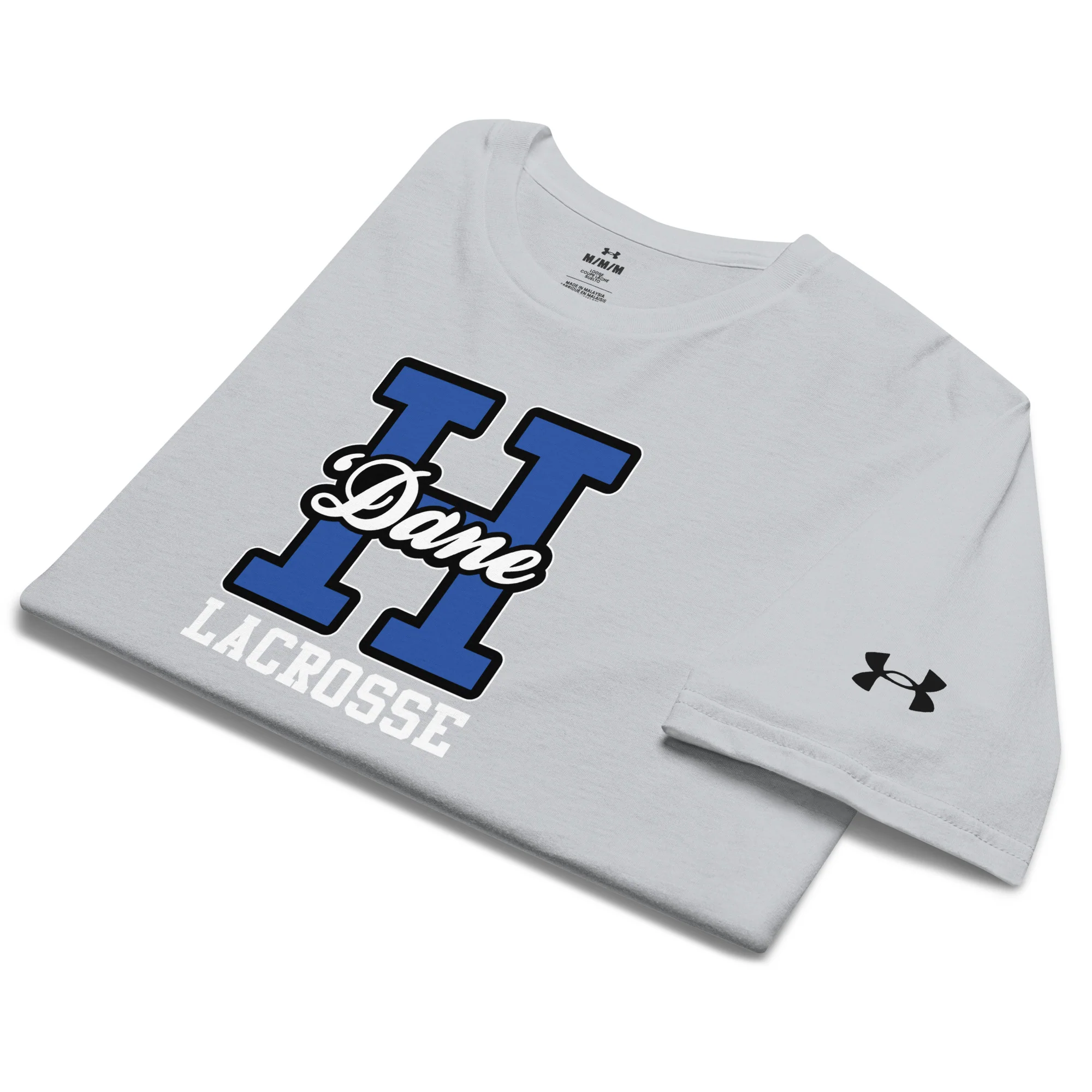 Haldane Under ArmourⓇ athletic t-shirt - Image 2