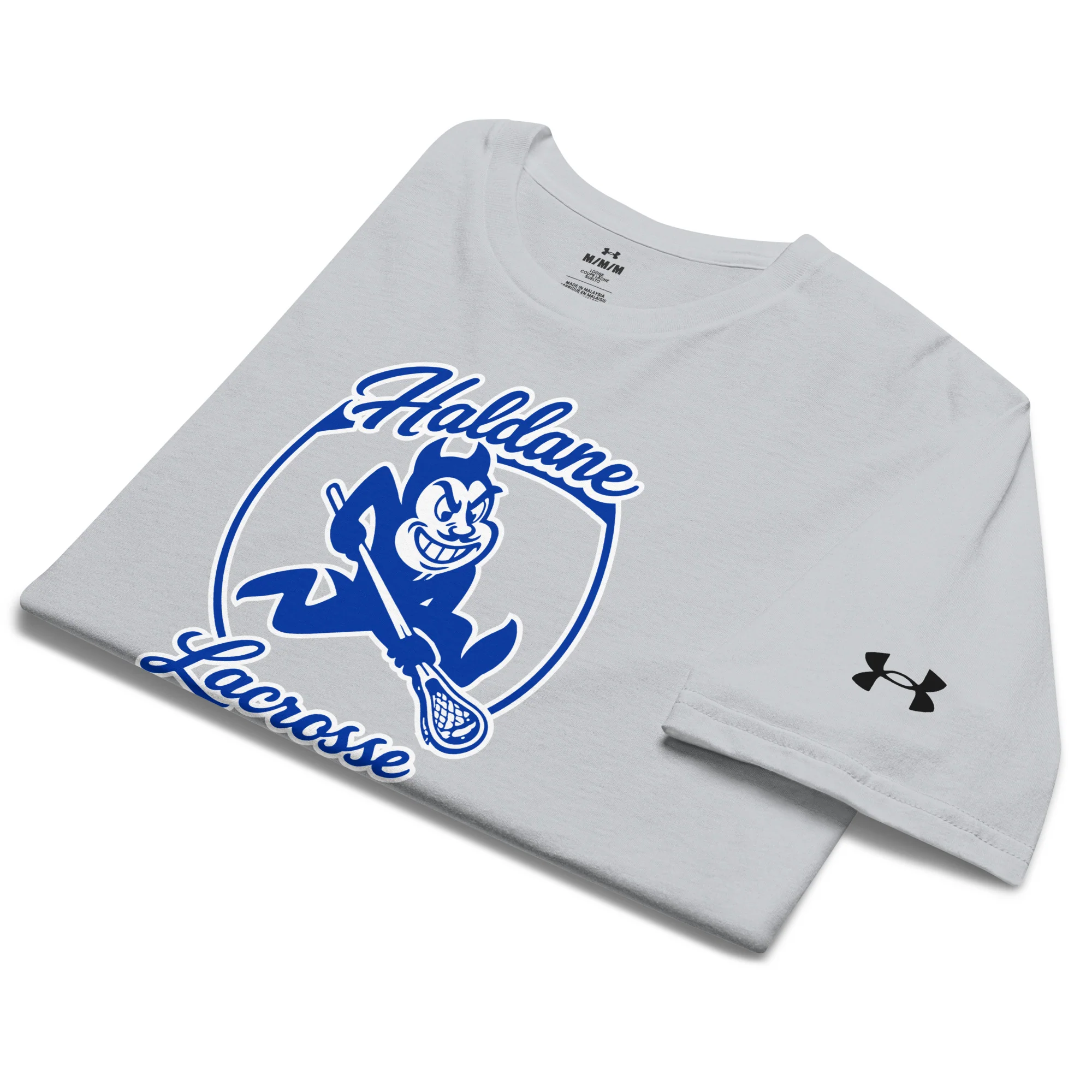 Haldane Under ArmourⓇ athletic t-shirt - Image 2