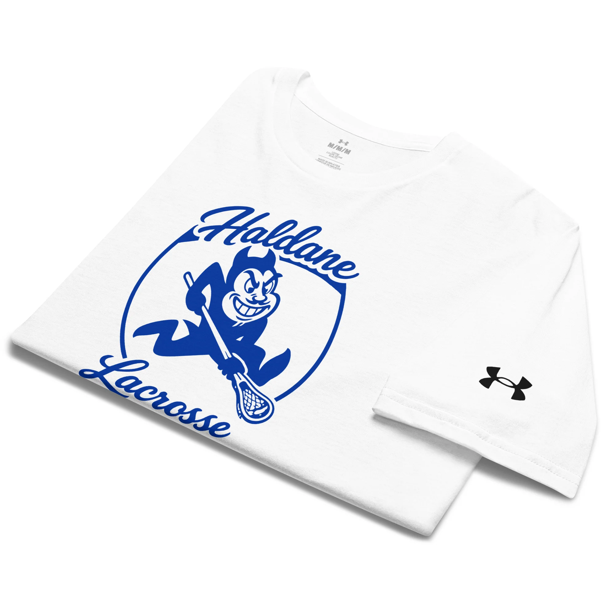 Haldane Under ArmourⓇ athletic t-shirt - Image 3