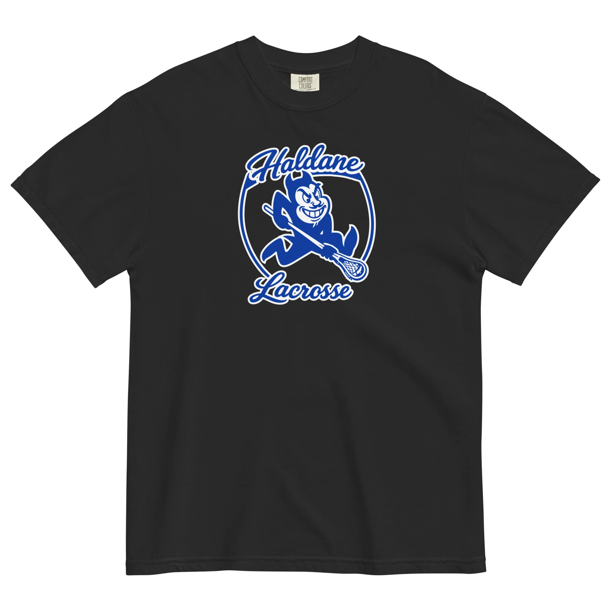 Haldane Unisex garment-dyed heavyweight t-shirt