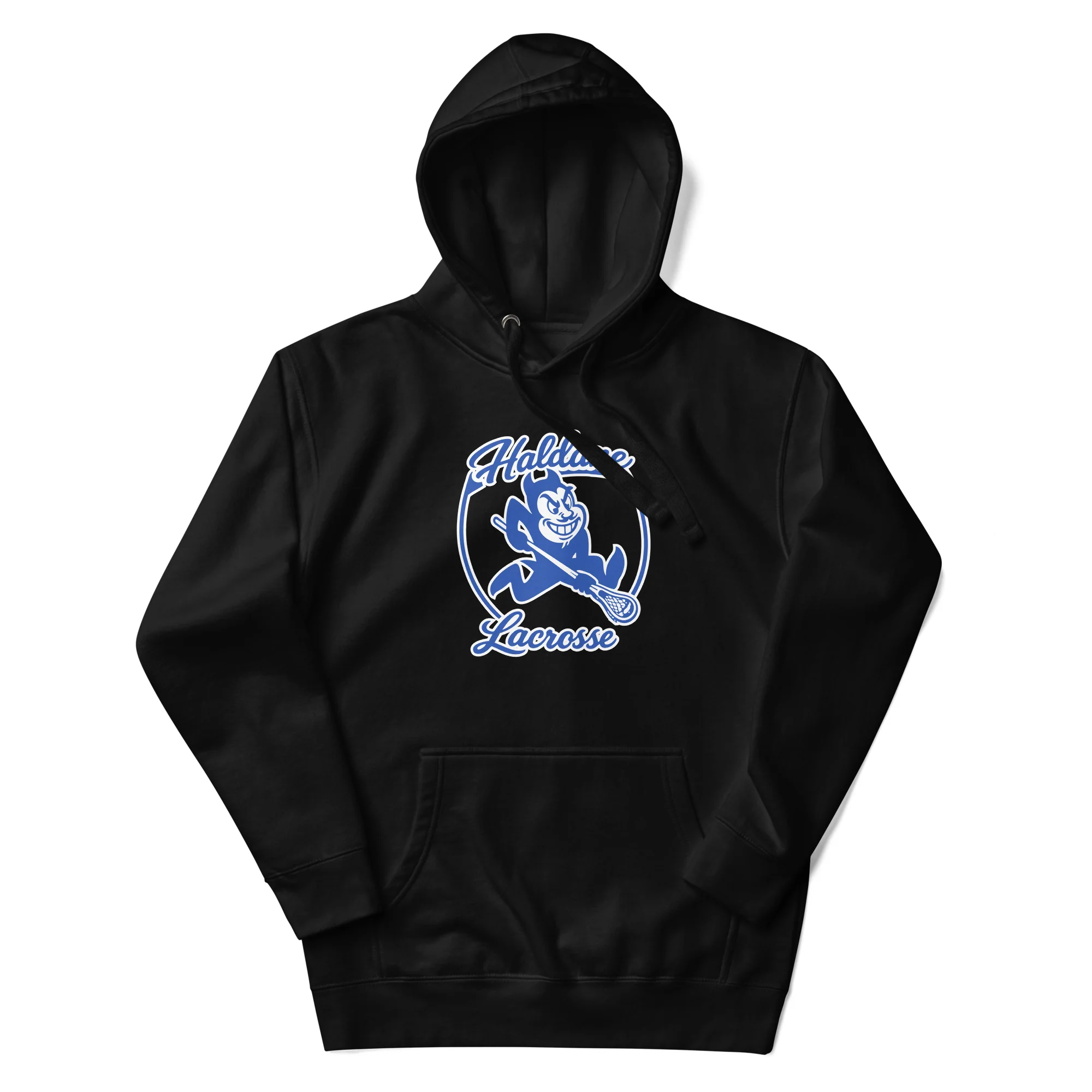 Haldane Unisex Hoodie - Image 2