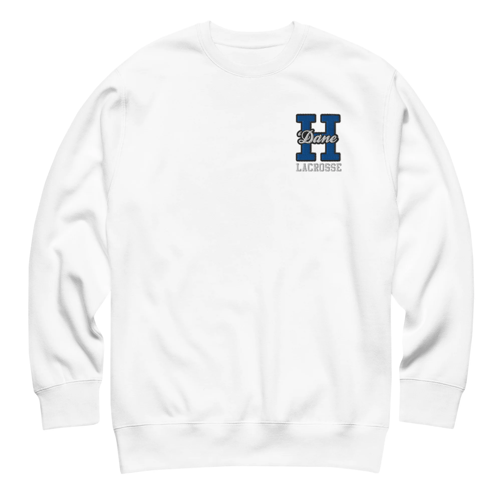 Haldane Unisex Premium Sweatshirt - Image 3