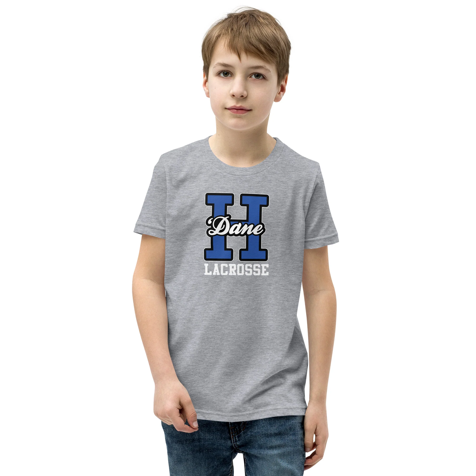 Haldane Youth Short Sleeve T-Shirt