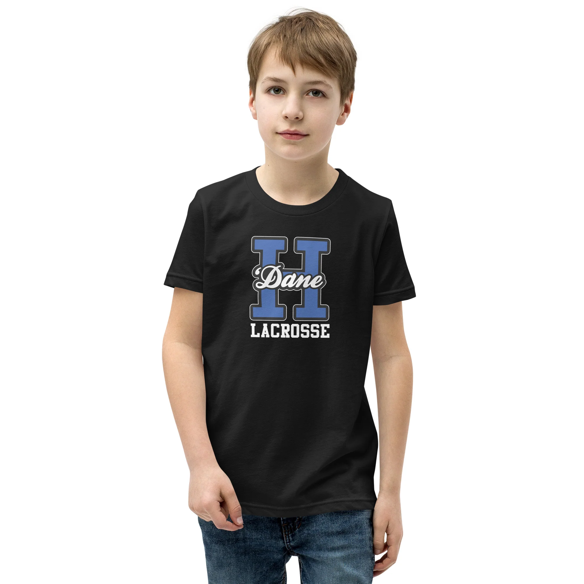 Haldane Youth Short Sleeve T-Shirt - Image 2