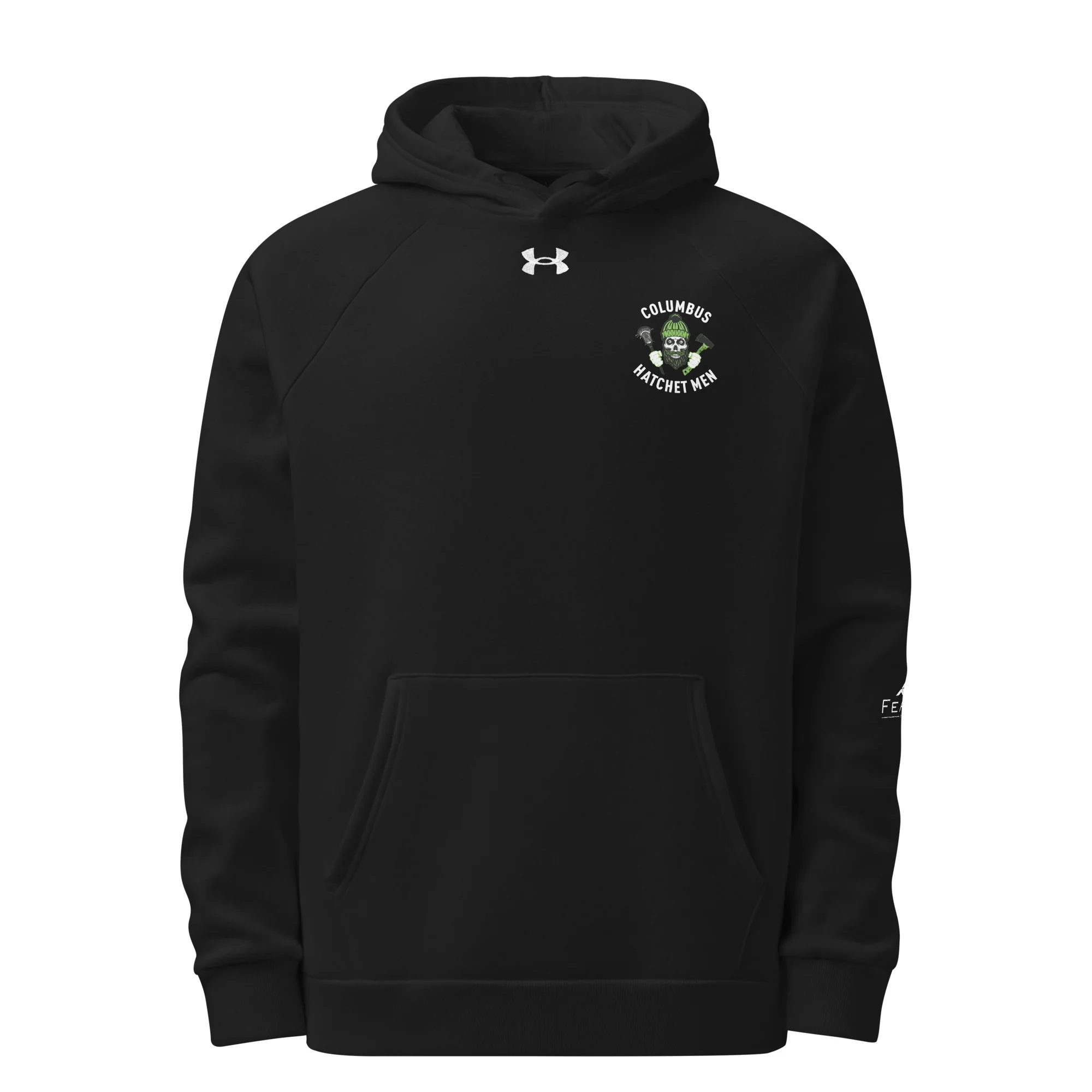 Hatchet Under Armour® Dual-Print Hoodie