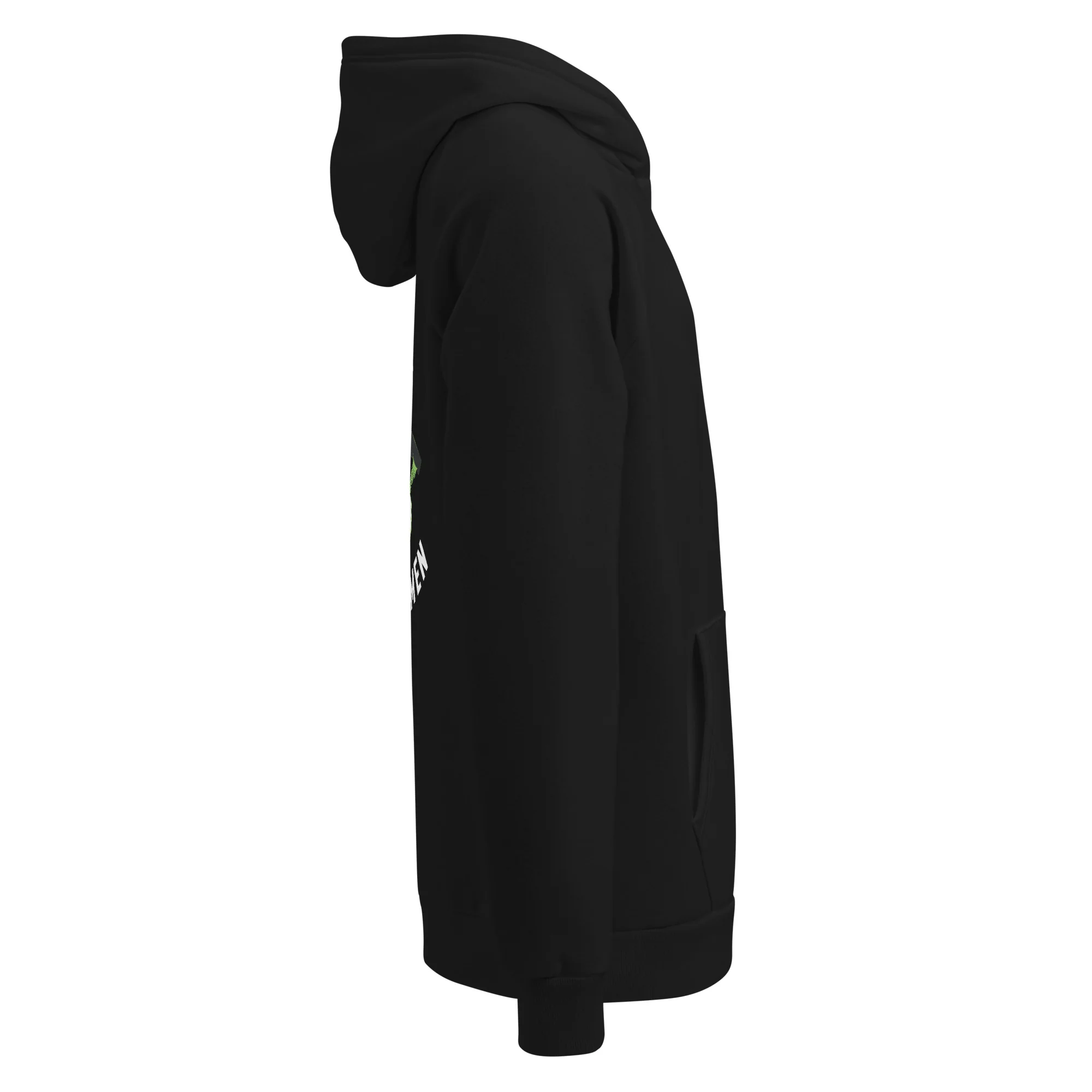 Hatchet Under Armour® Dual-Print Hoodie - Image 3