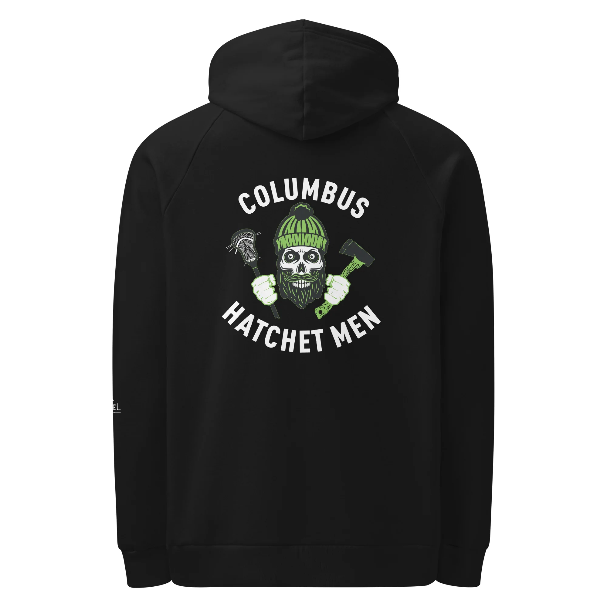 Hatchet Under Armour® Dual-Print Hoodie - Image 4
