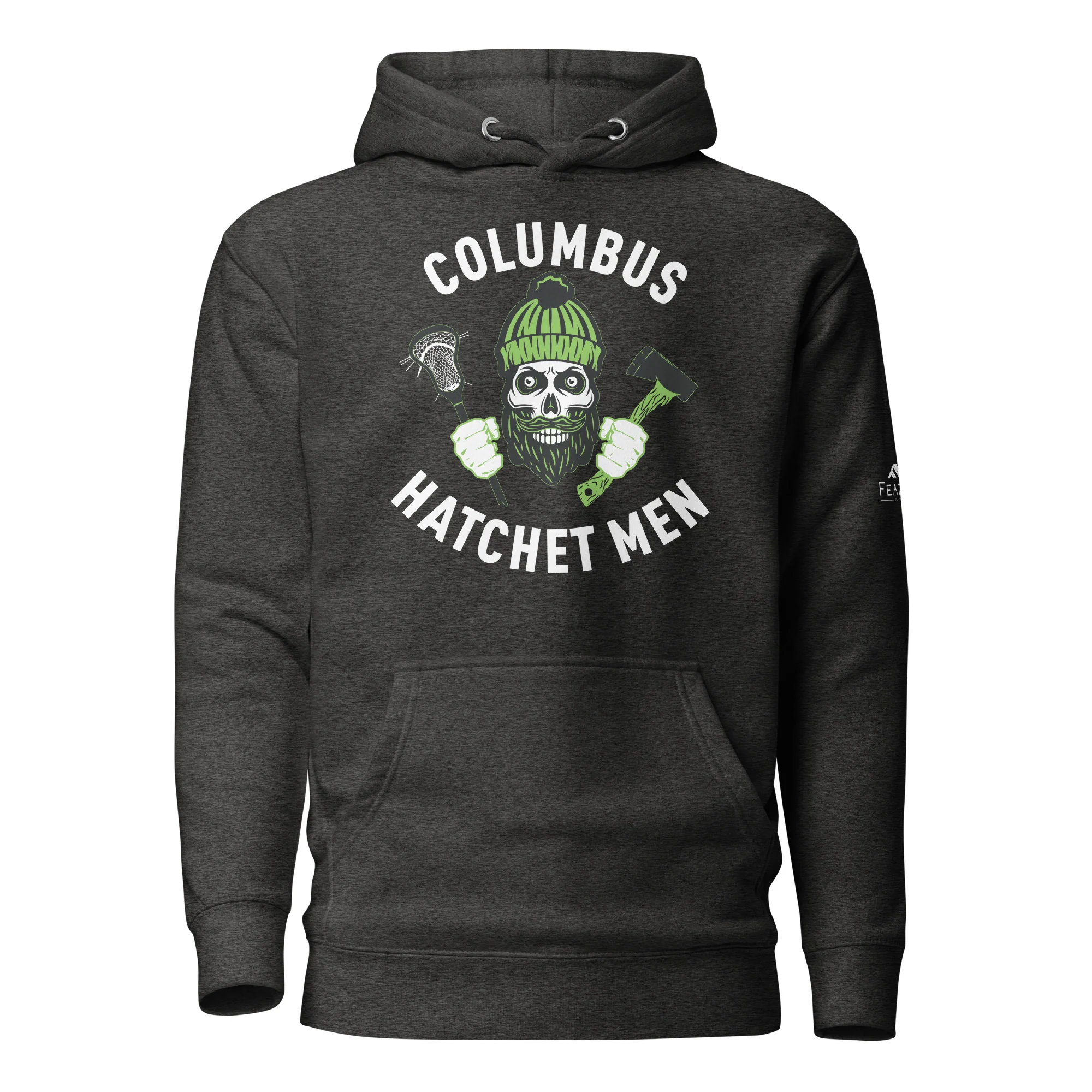 Hatchet Unisex Hoodie - Image 5