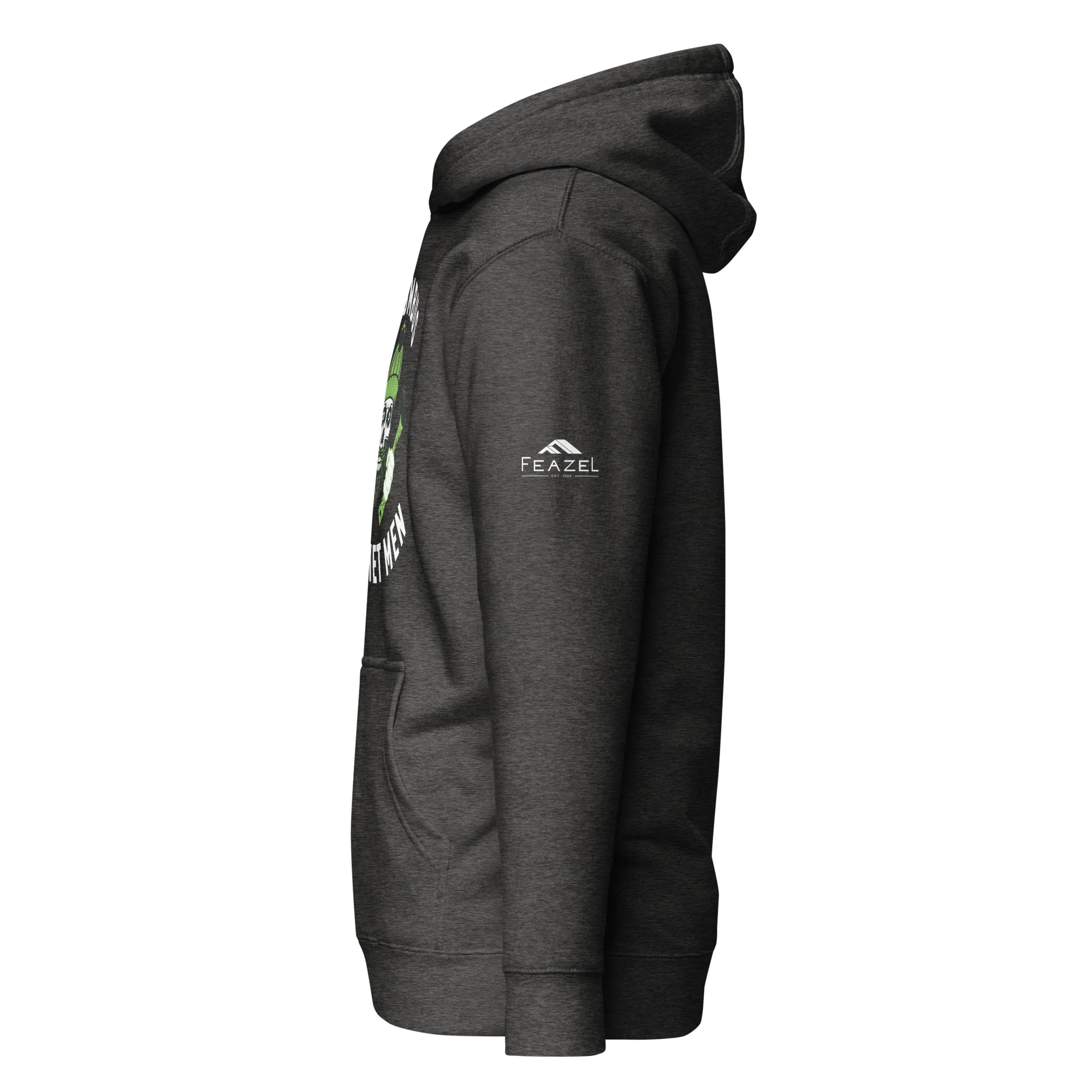Hatchet Unisex Hoodie - Image 6