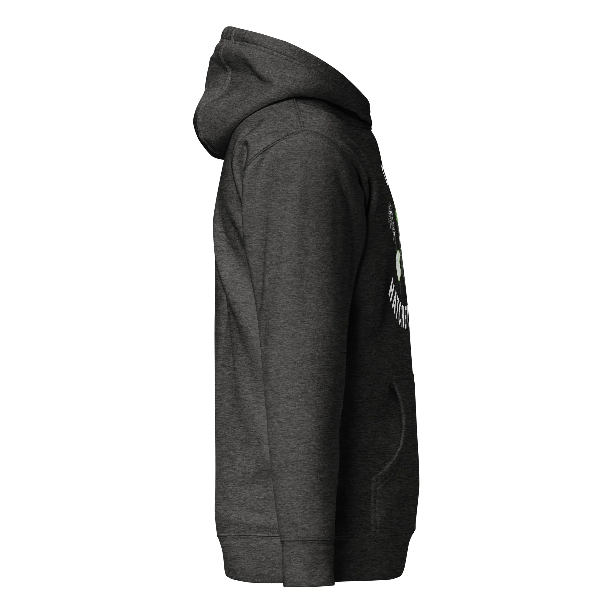 Hatchet Unisex Hoodie - Image 7